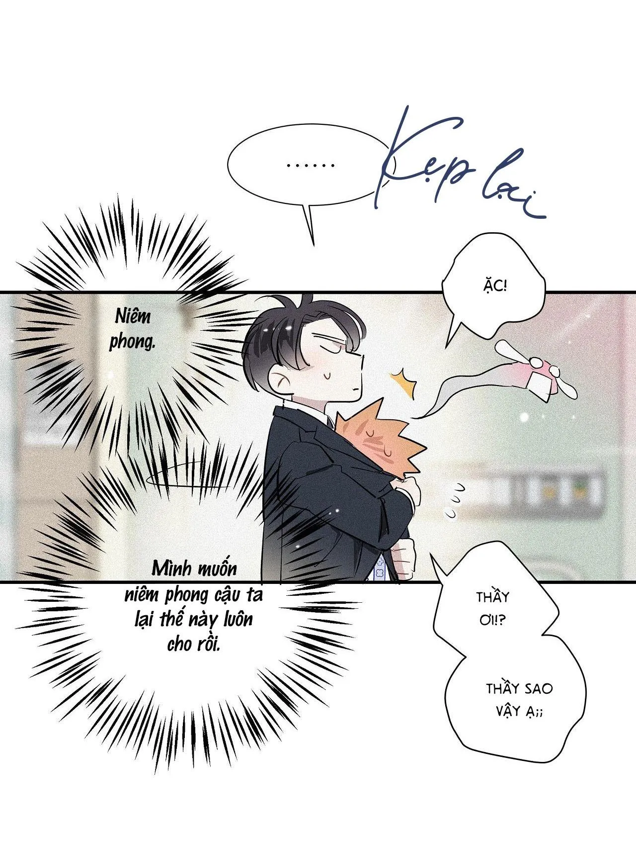 Tình yêu và danh vọng Chapter 42 Trang 37