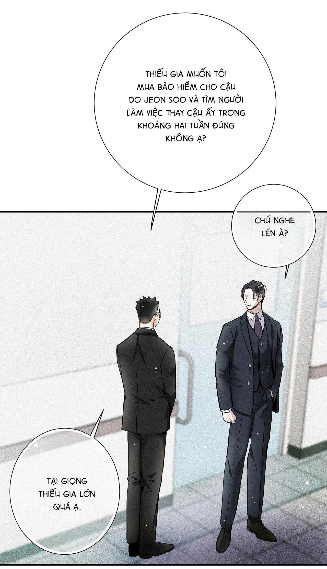 Tình yêu và danh vọng Chapter 42 Trang 43