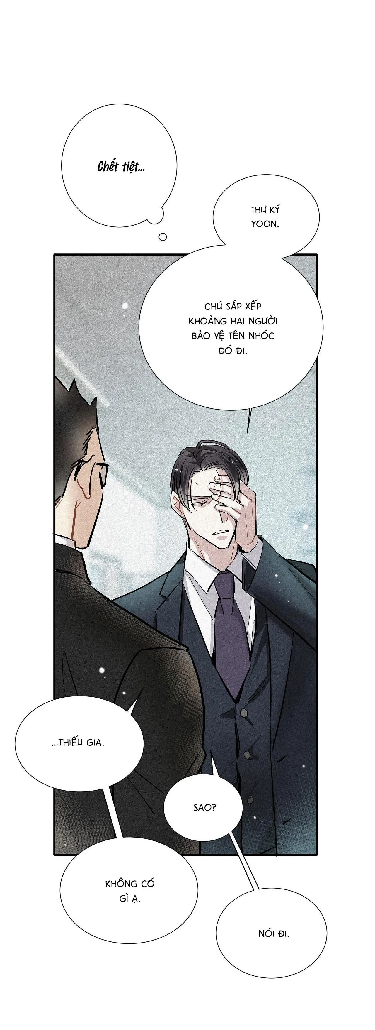 Tình yêu và danh vọng Chapter 42 Trang 46