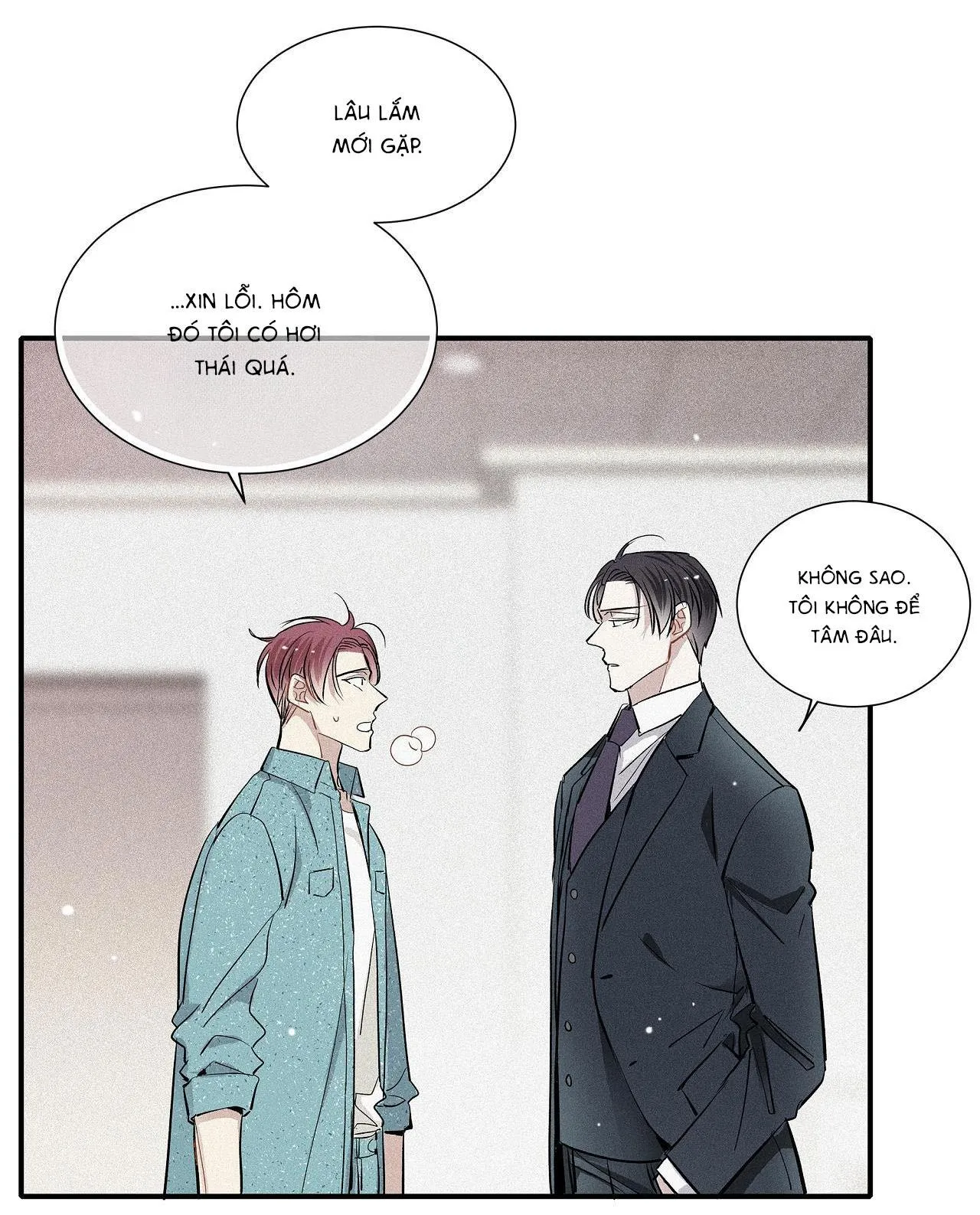 Tình yêu và danh vọng Chapter 42 Trang 56