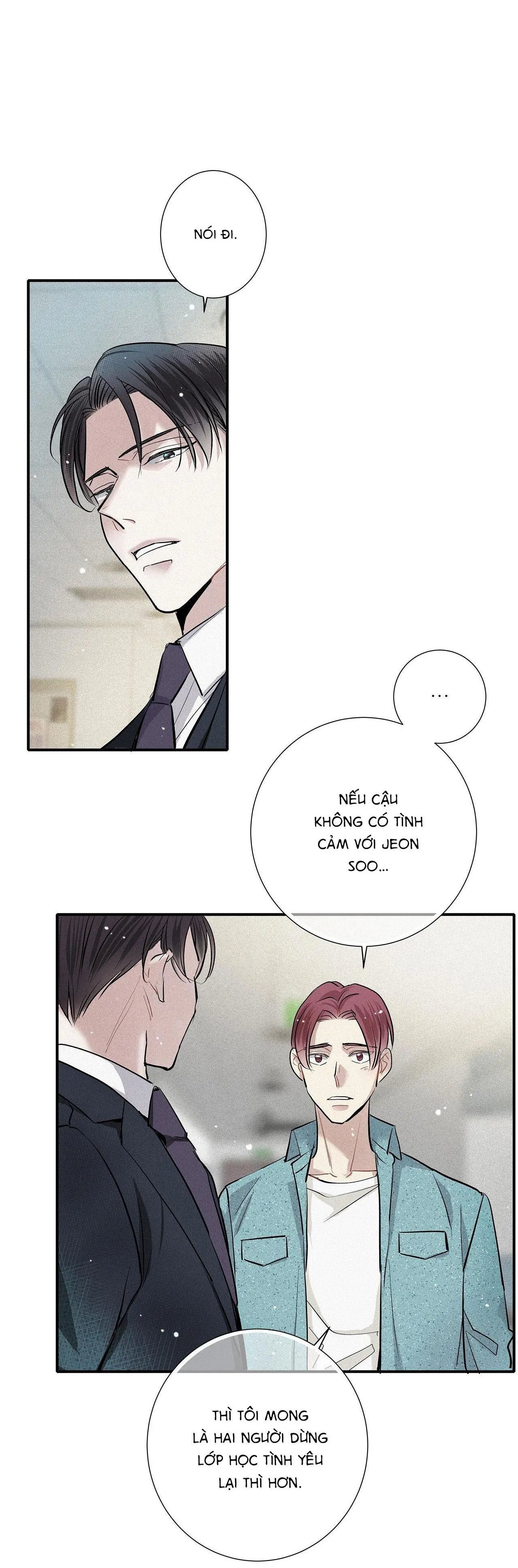 Tình yêu và danh vọng Chapter 42 Trang 62