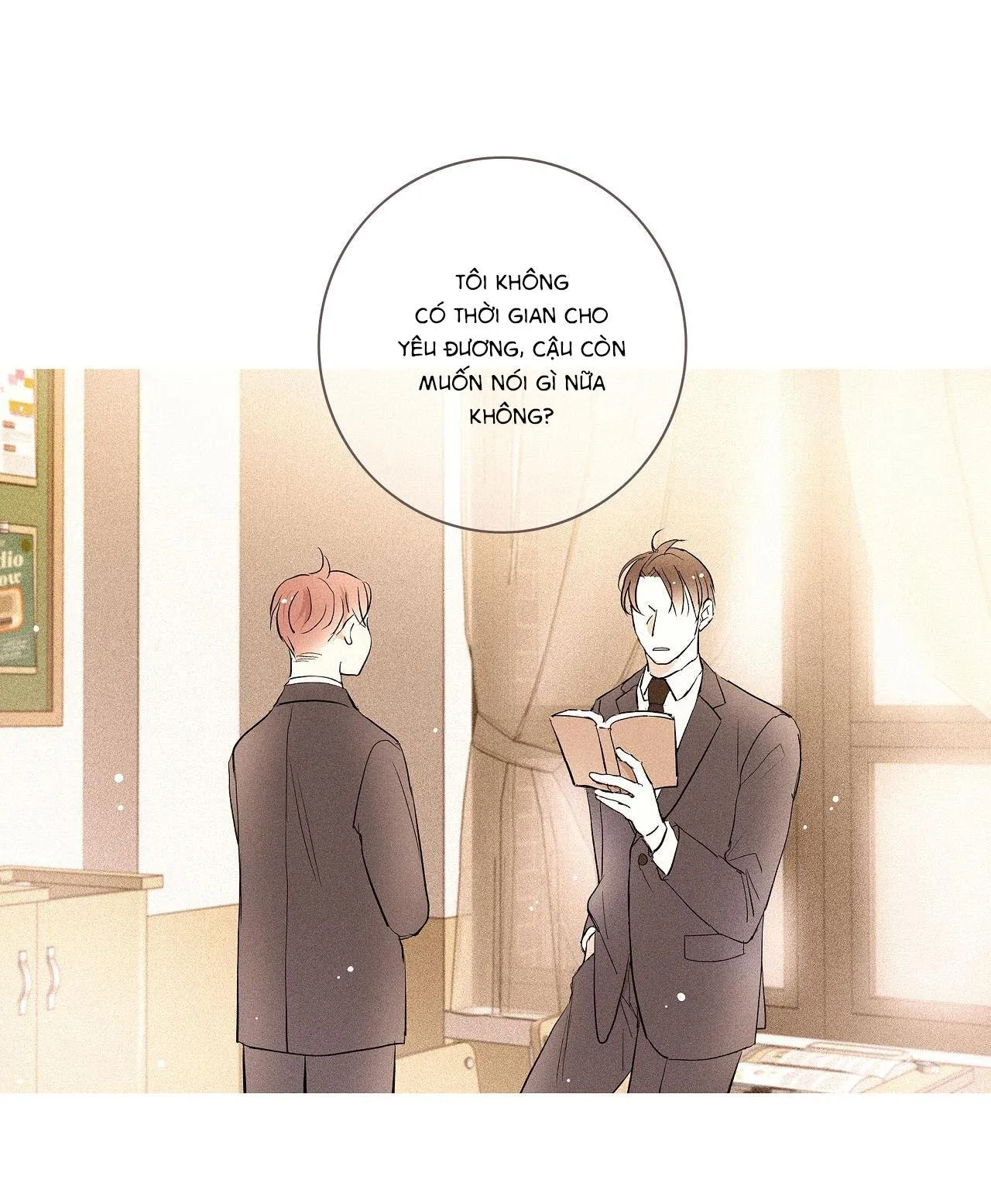 Tình yêu và danh vọng Chapter 42 Trang 81