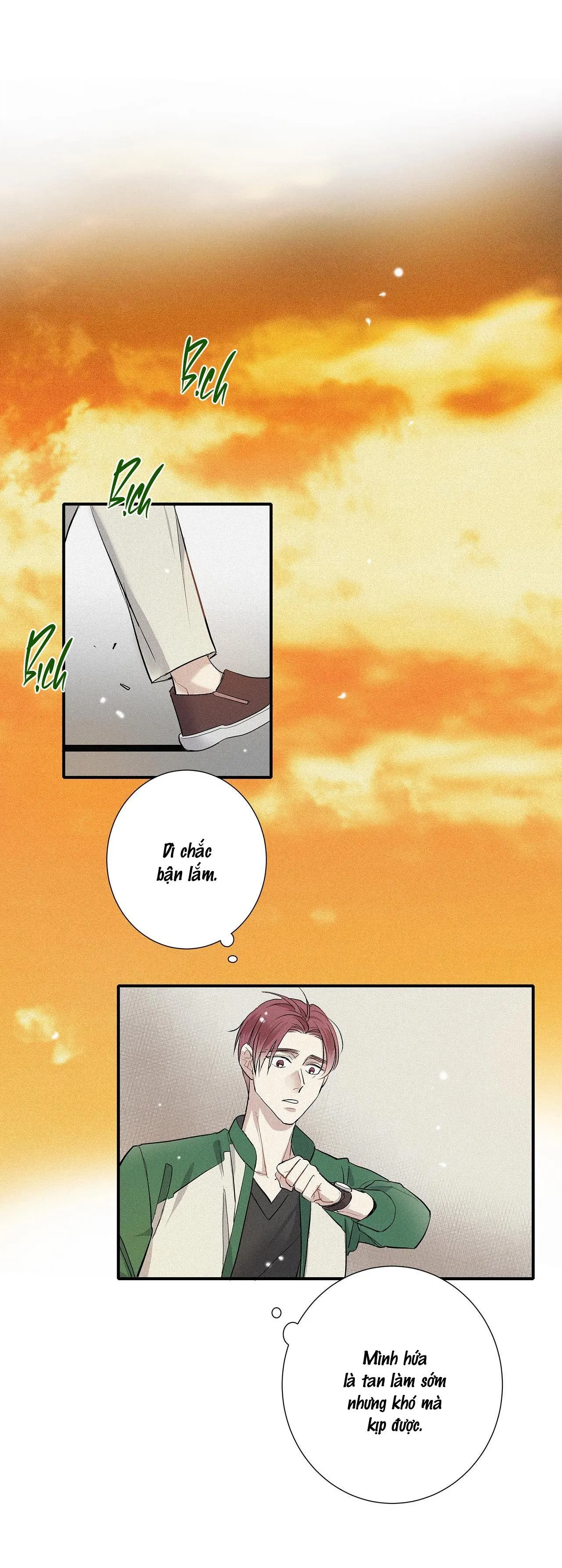 Tình yêu và danh vọng Chapter 43 Trang 33