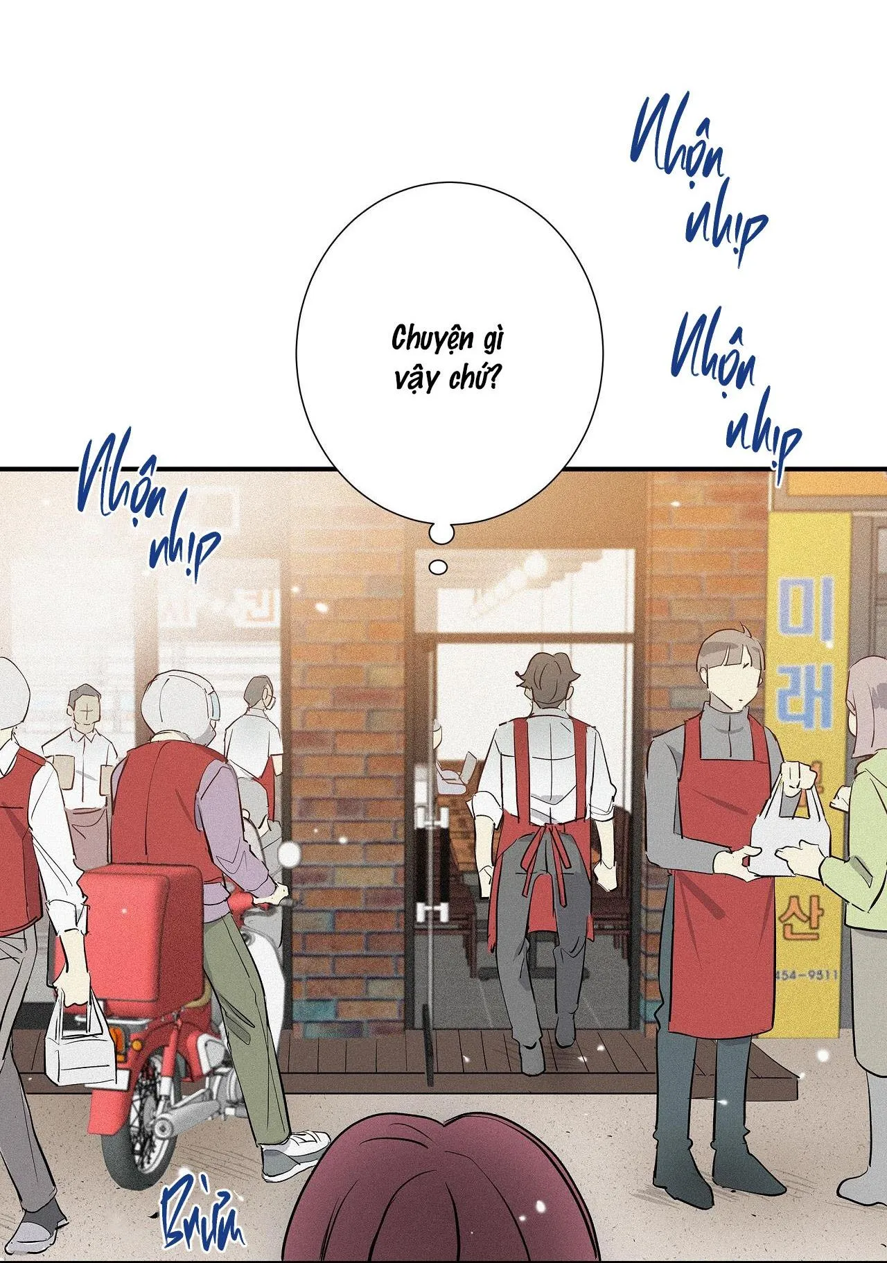 Tình yêu và danh vọng Chapter 43 Trang 35