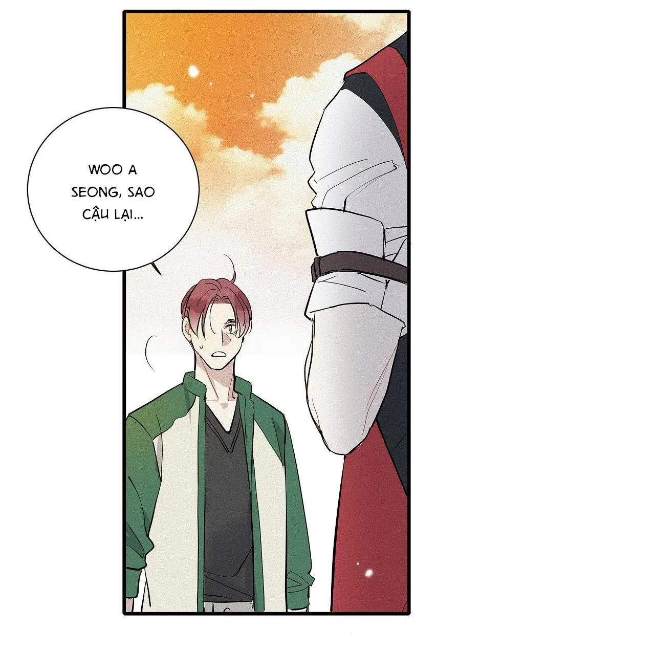 Tình yêu và danh vọng Chapter 43 Trang 37