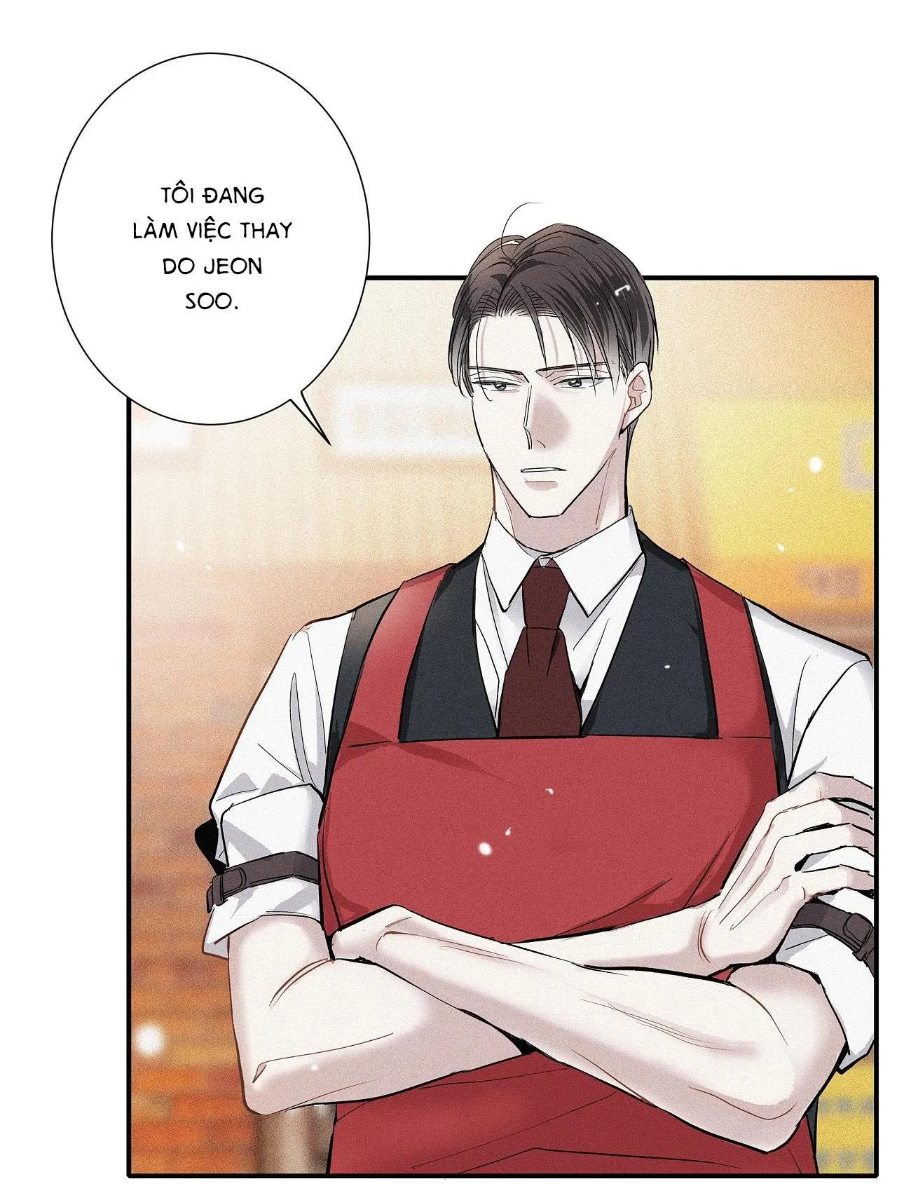 Tình yêu và danh vọng Chapter 43 Trang 38