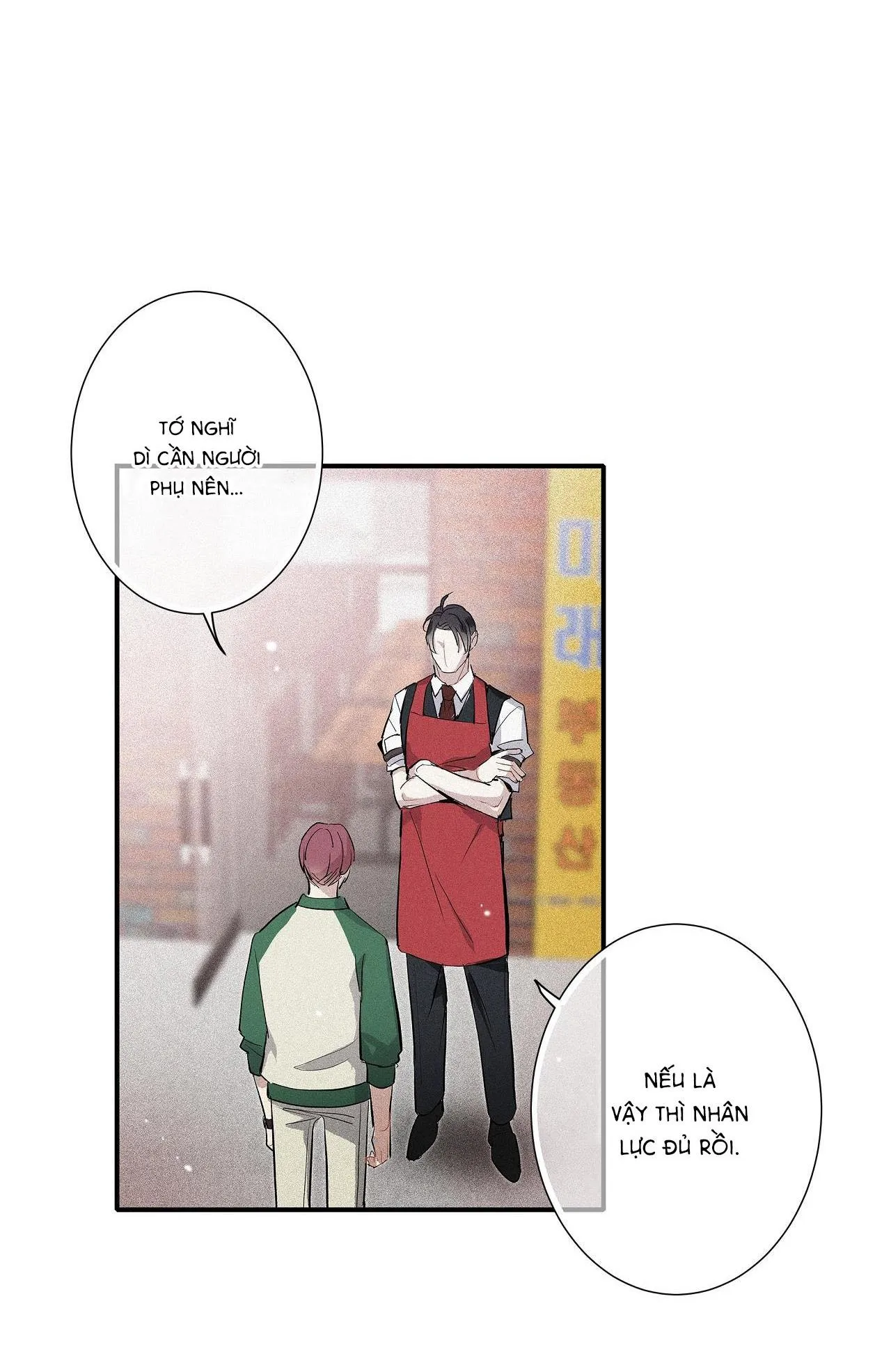 Tình yêu và danh vọng Chapter 43 Trang 40