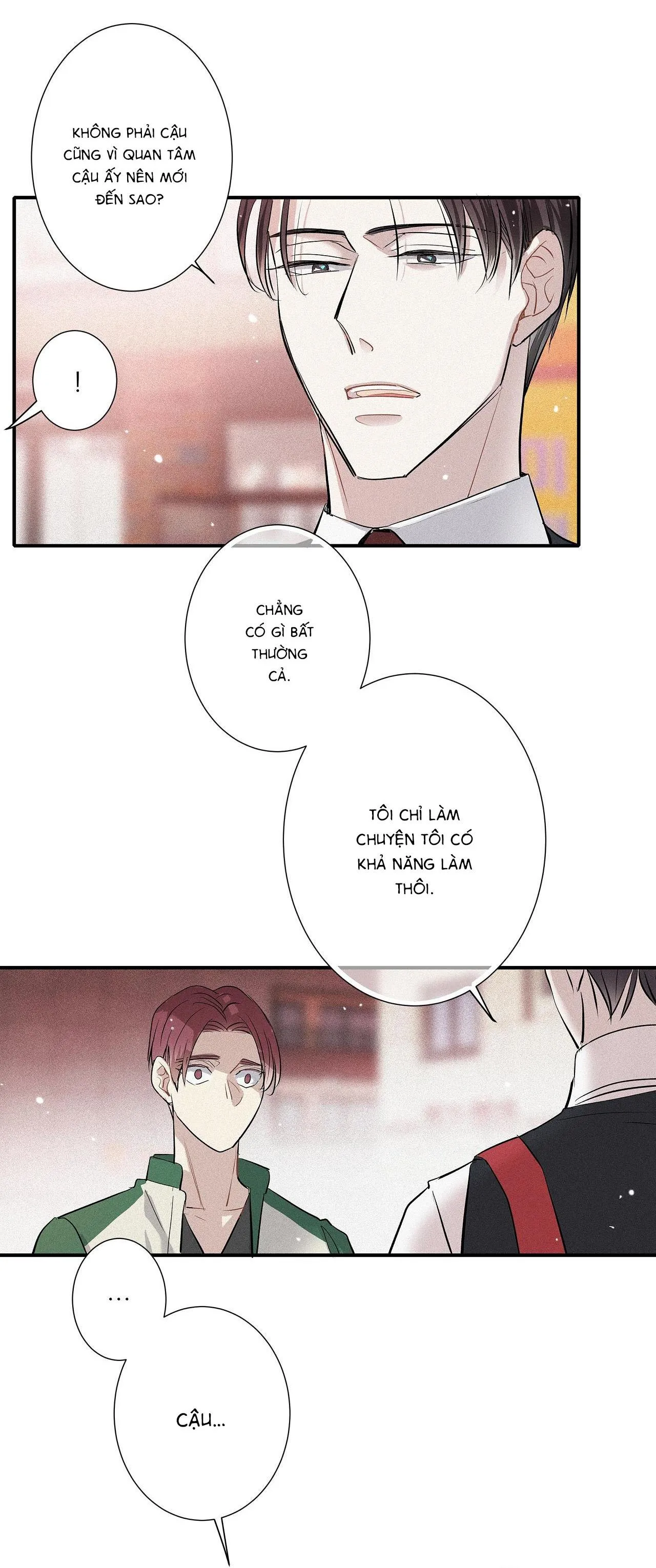 Tình yêu và danh vọng Chapter 43 Trang 42