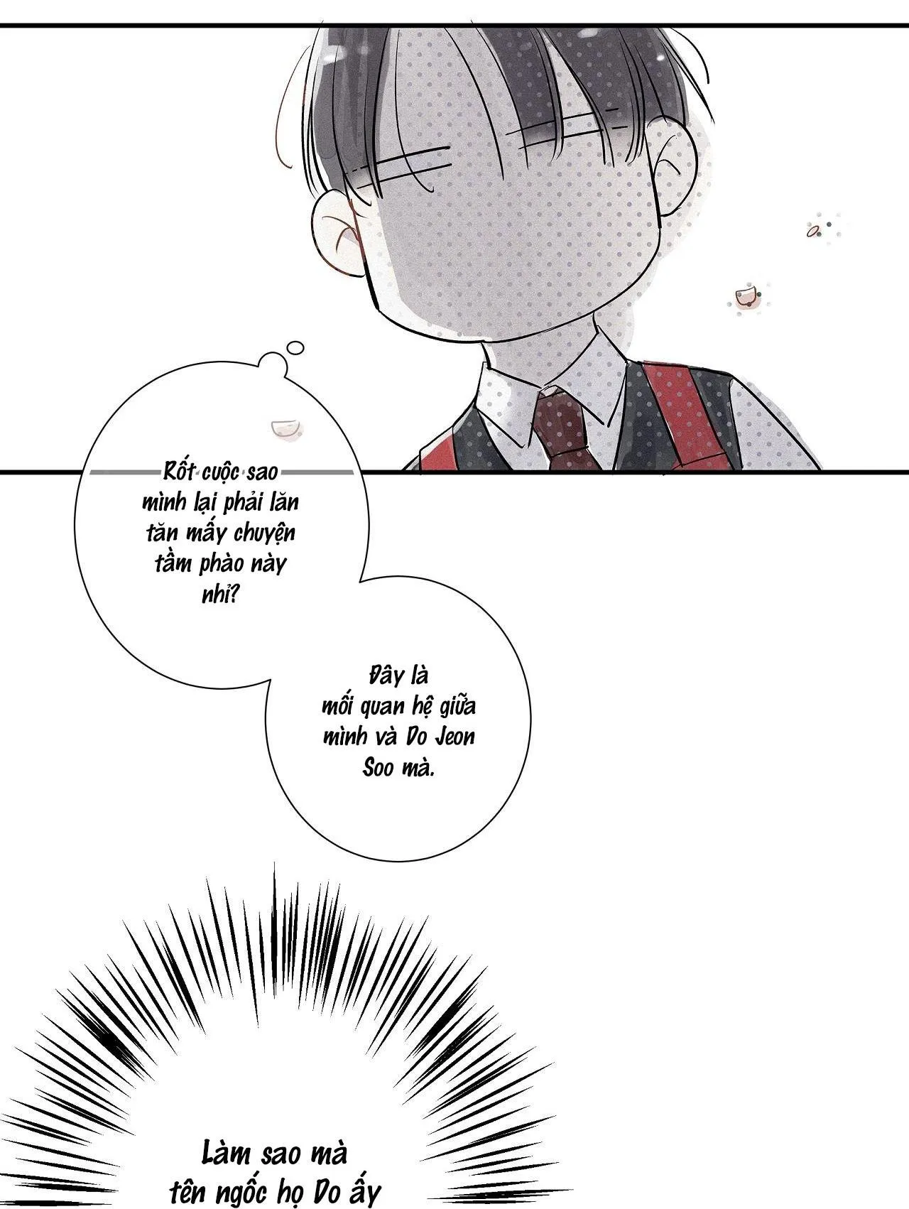 Tình yêu và danh vọng Chapter 43 Trang 49