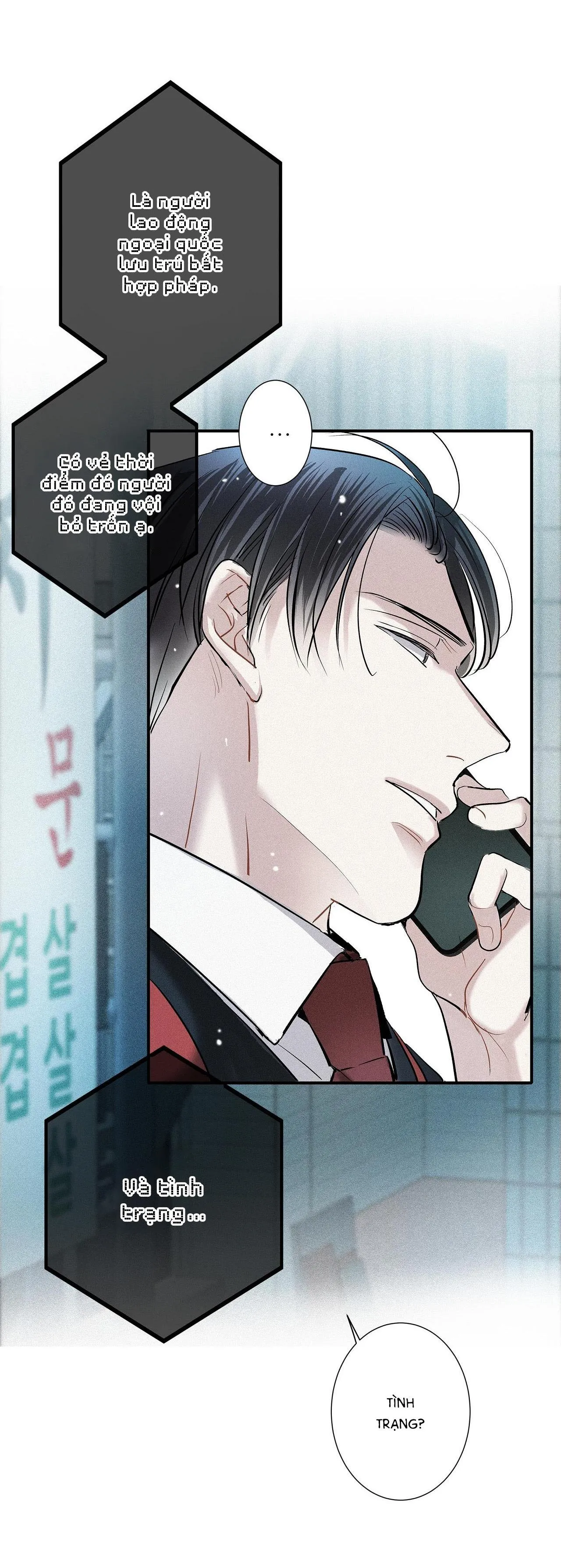 Tình yêu và danh vọng Chapter 43 Trang 59