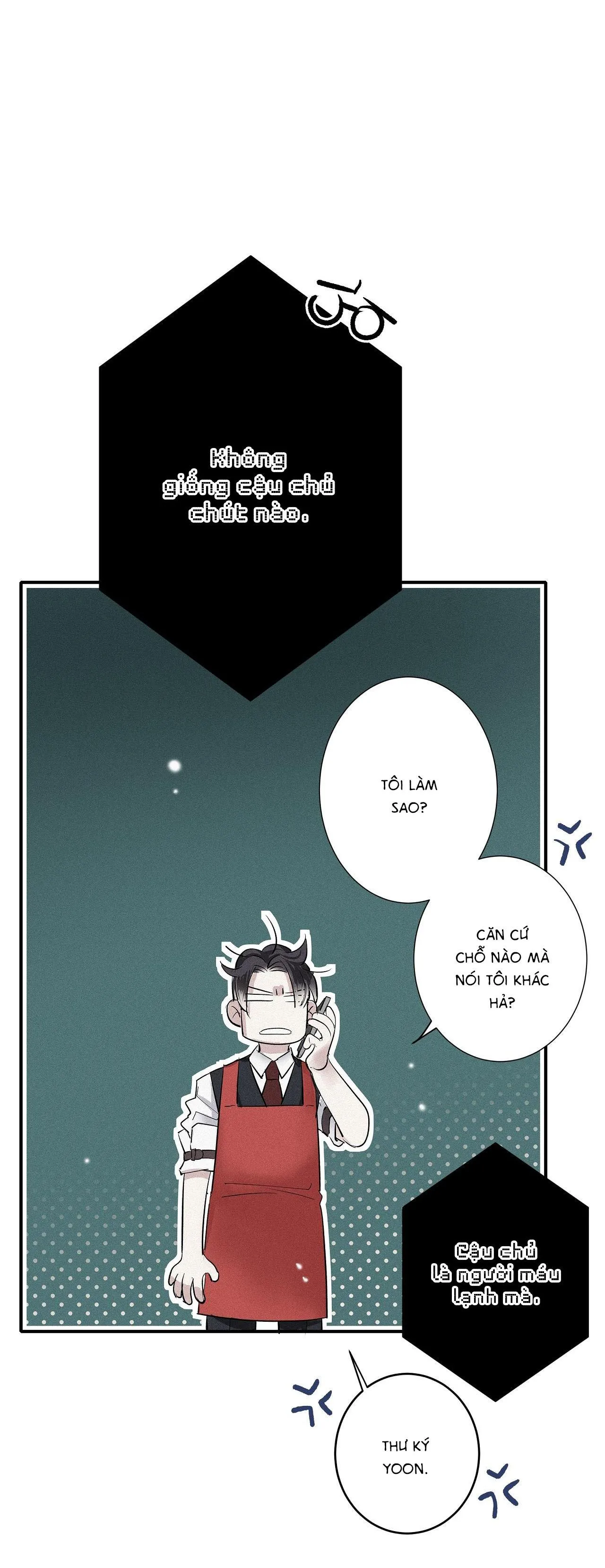 Tình yêu và danh vọng Chapter 43 Trang 65