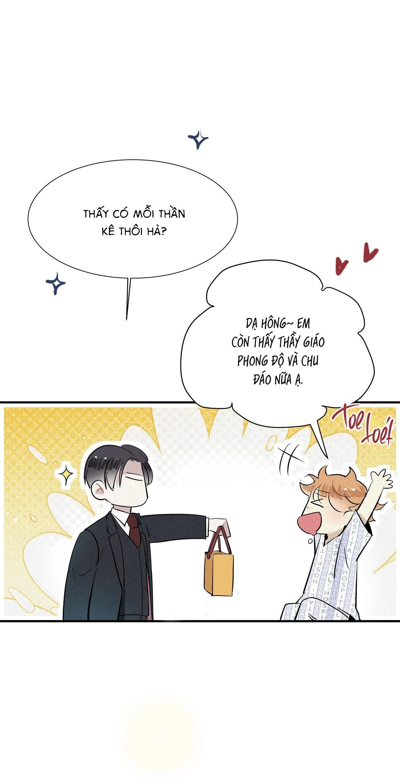 Tình yêu và danh vọng Chapter 43 Trang 75