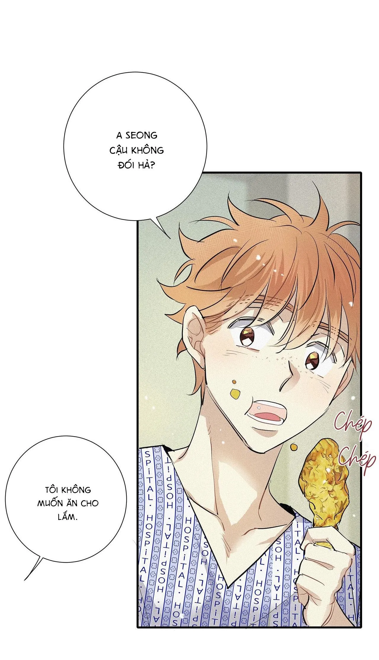 Tình yêu và danh vọng Chapter 44 Trang 6