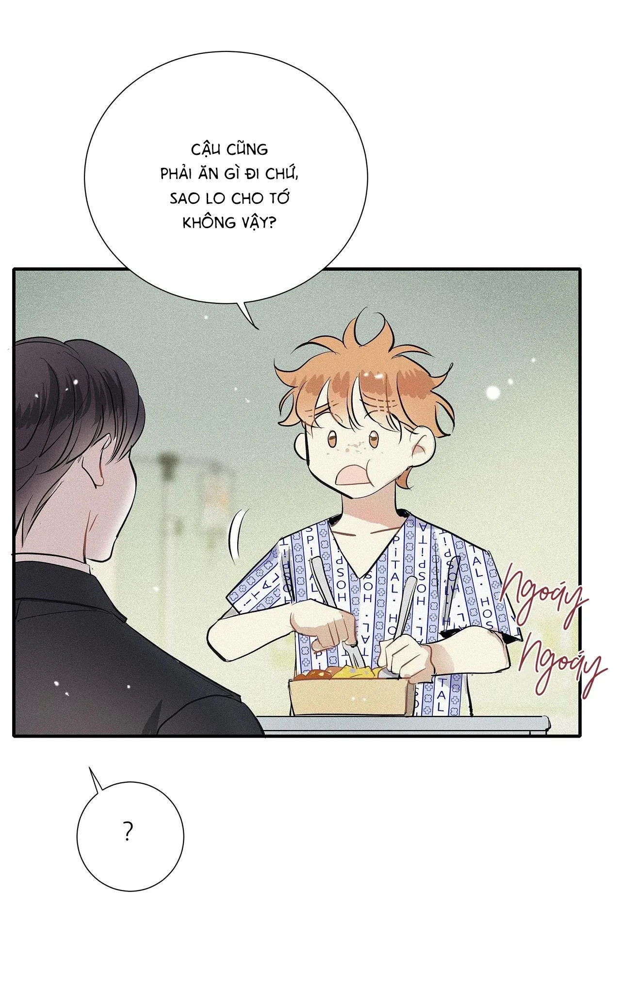 Tình yêu và danh vọng Chapter 44 Trang 7