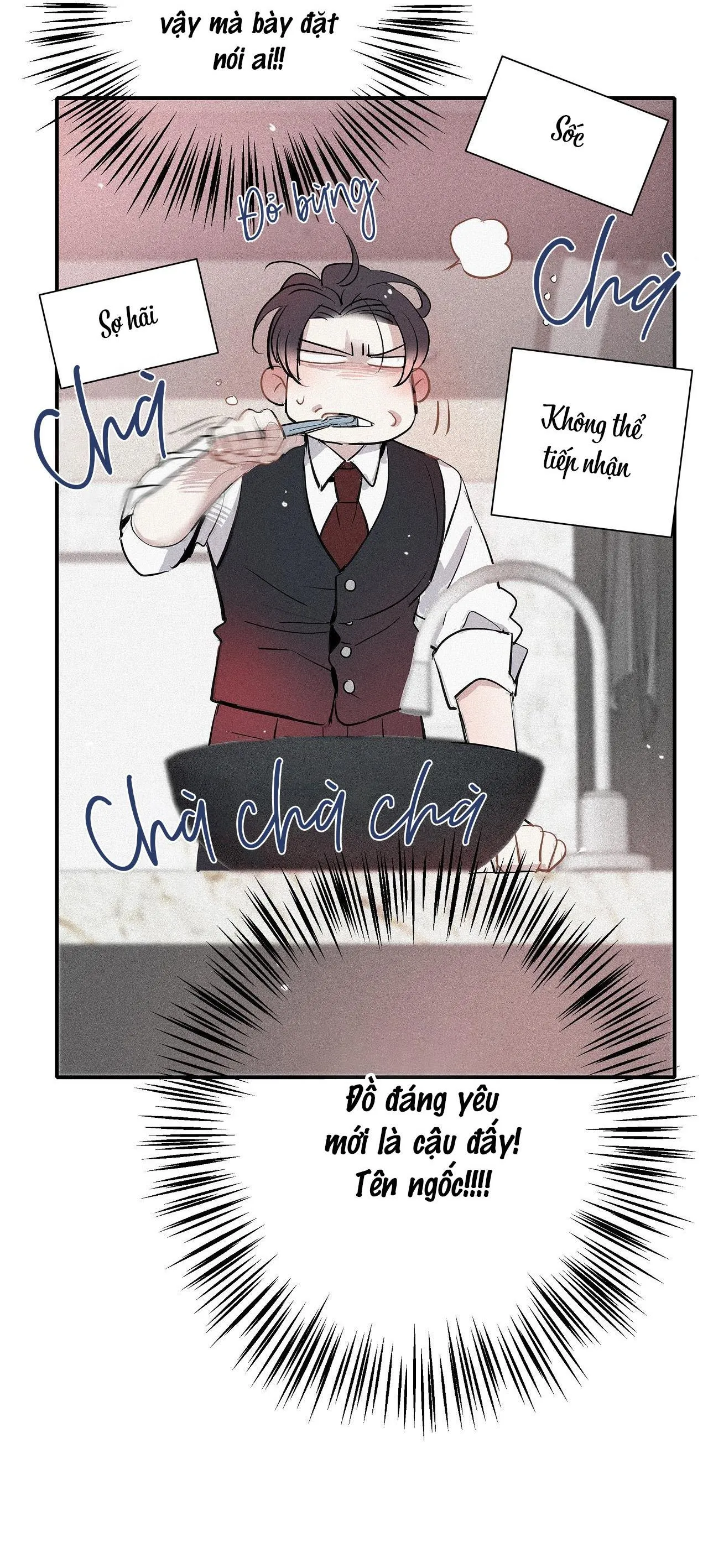 Tình yêu và danh vọng Chapter 44 Trang 21