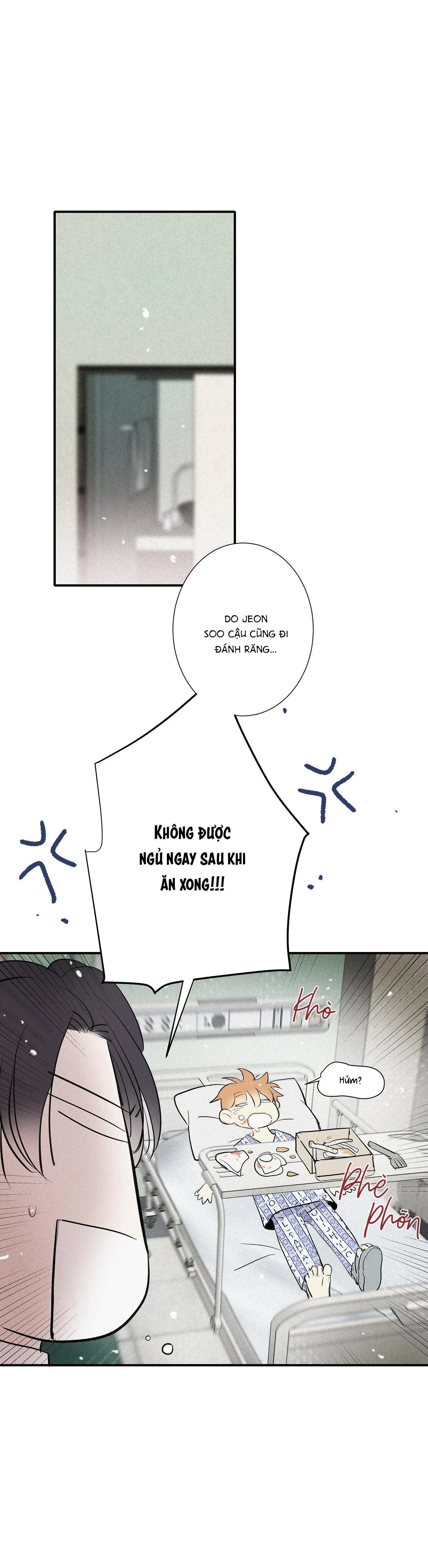 Tình yêu và danh vọng Chapter 44 Trang 23