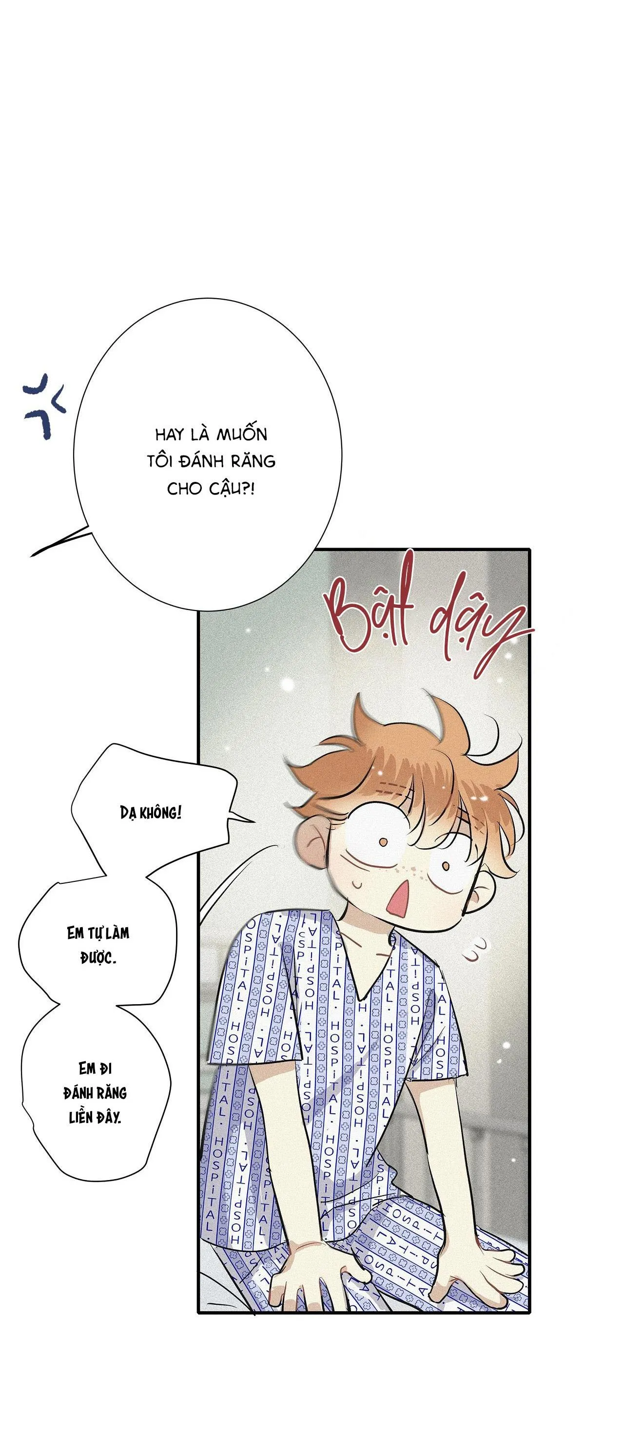 Tình yêu và danh vọng Chapter 44 Trang 24