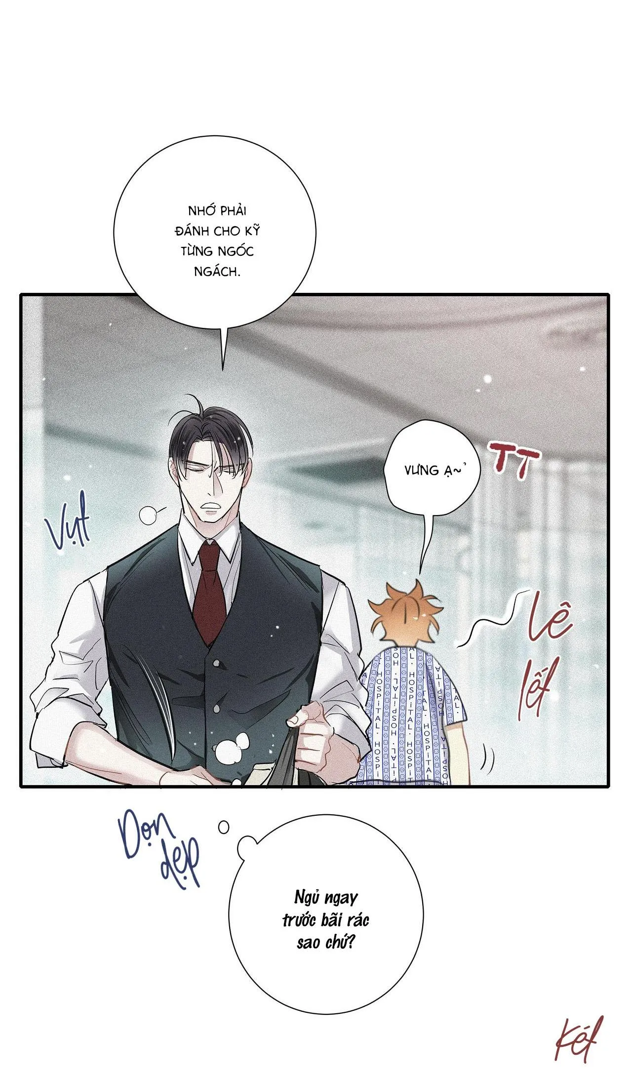 Tình yêu và danh vọng Chapter 44 Trang 25