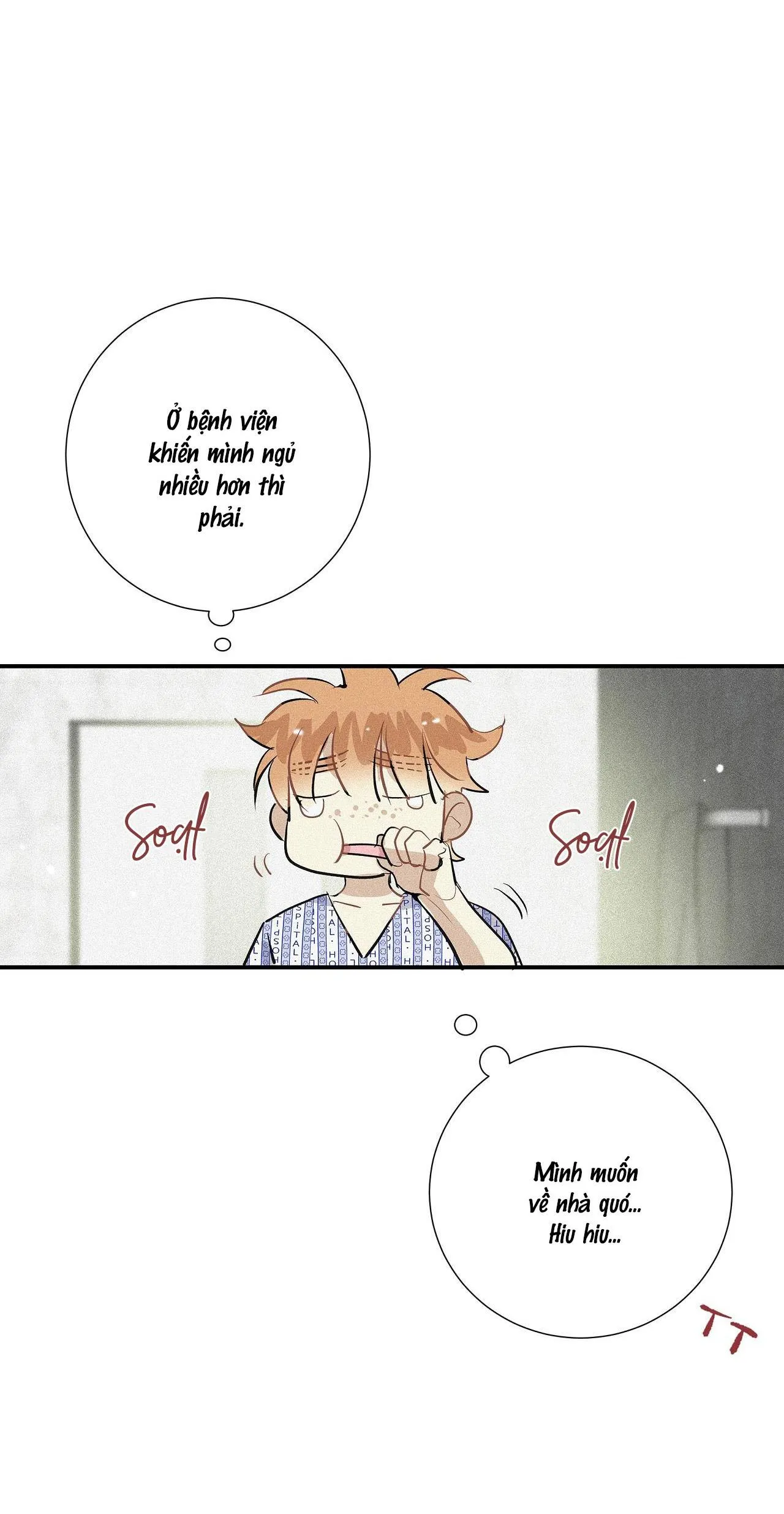 Tình yêu và danh vọng Chapter 44 Trang 27