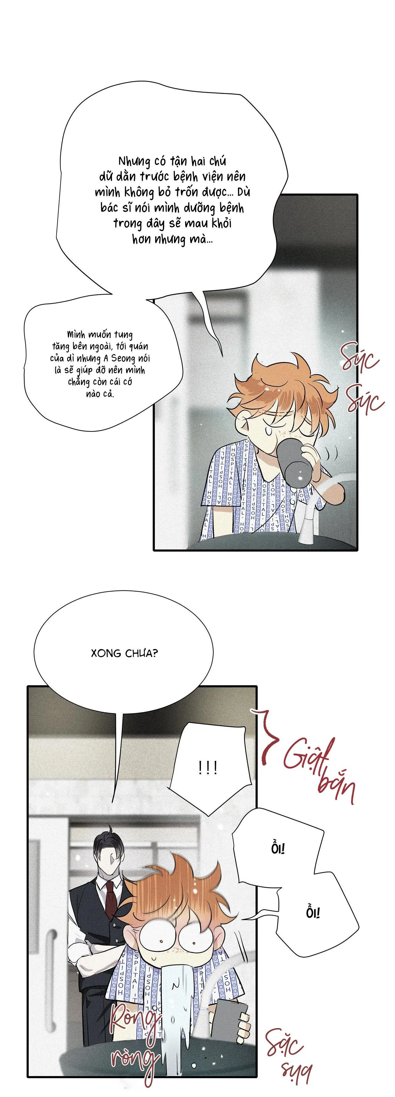 Tình yêu và danh vọng Chapter 44 Trang 28