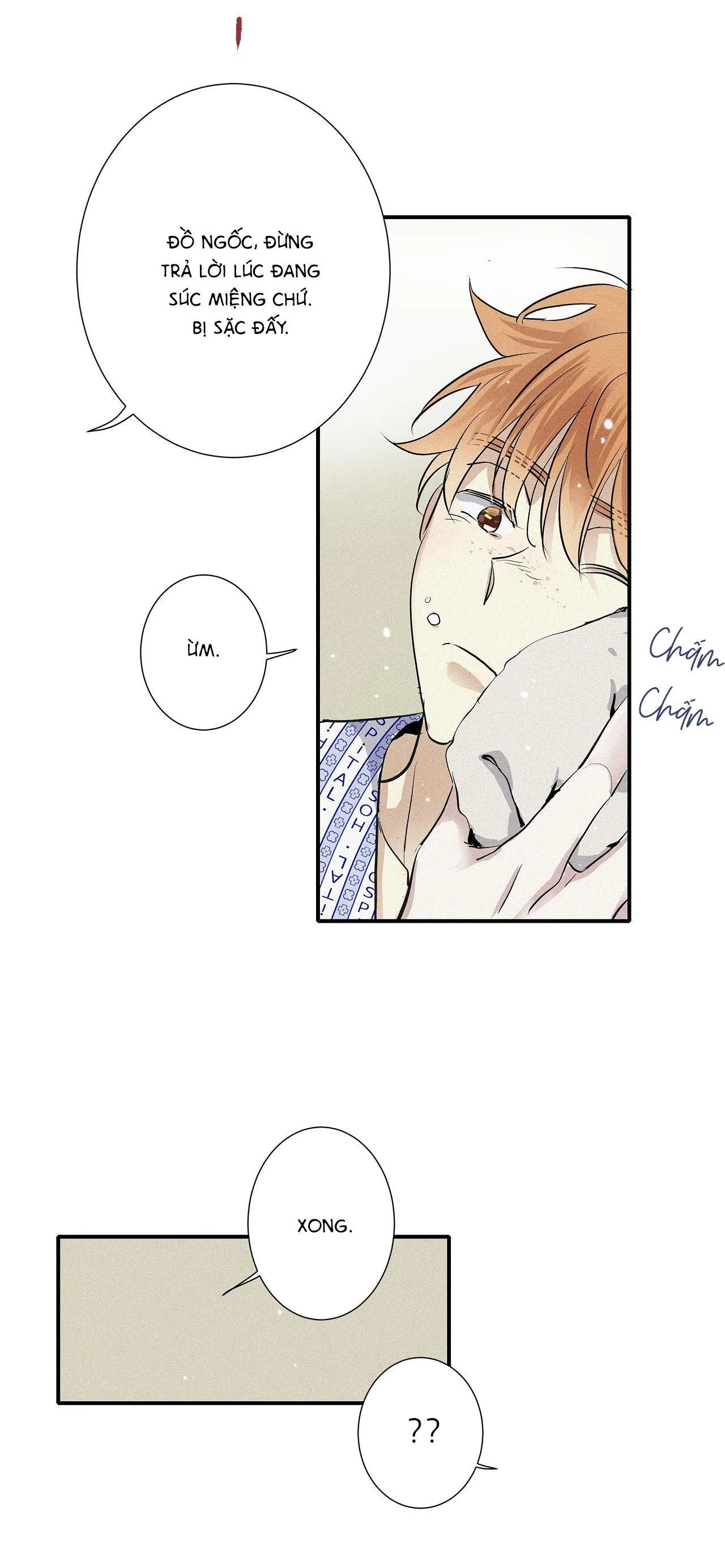 Tình yêu và danh vọng Chapter 44 Trang 29