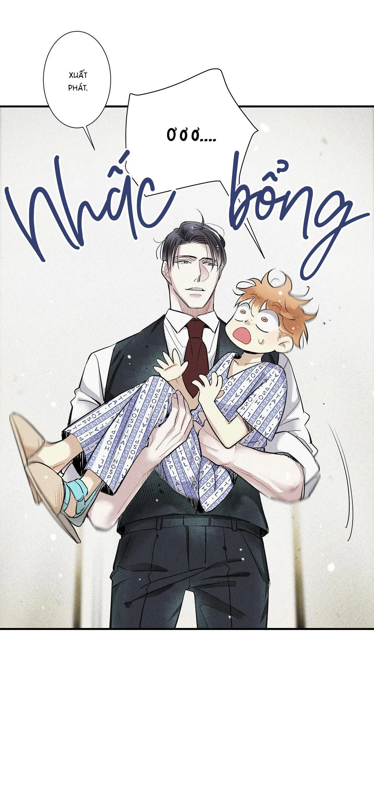 Tình yêu và danh vọng Chapter 44 Trang 30