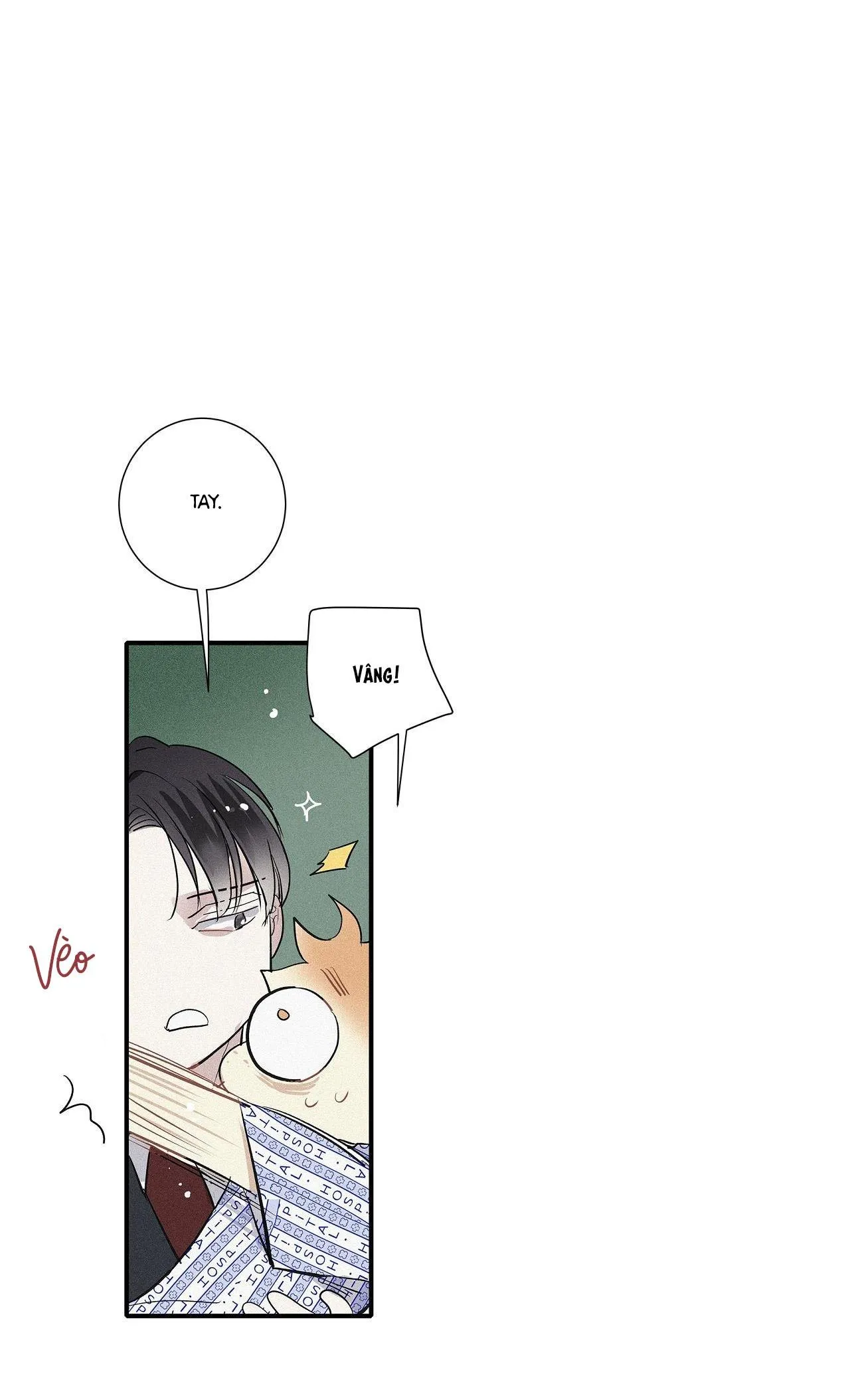 Tình yêu và danh vọng Chapter 44 Trang 31