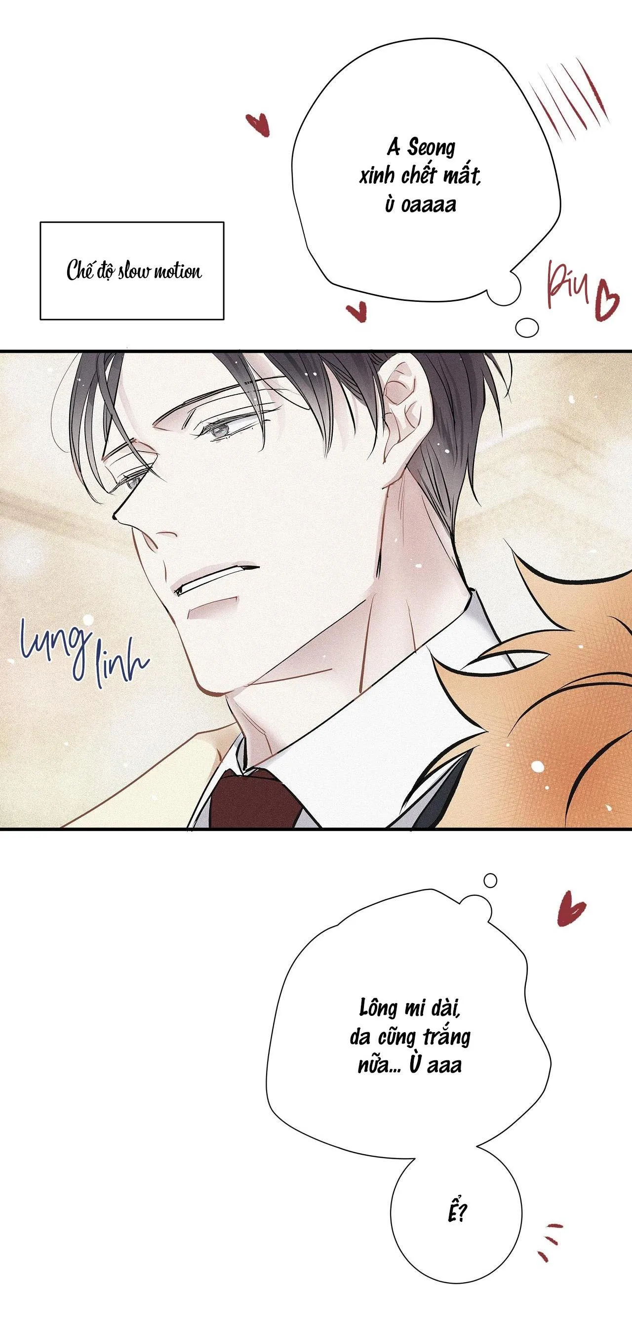 Tình yêu và danh vọng Chapter 44 Trang 33