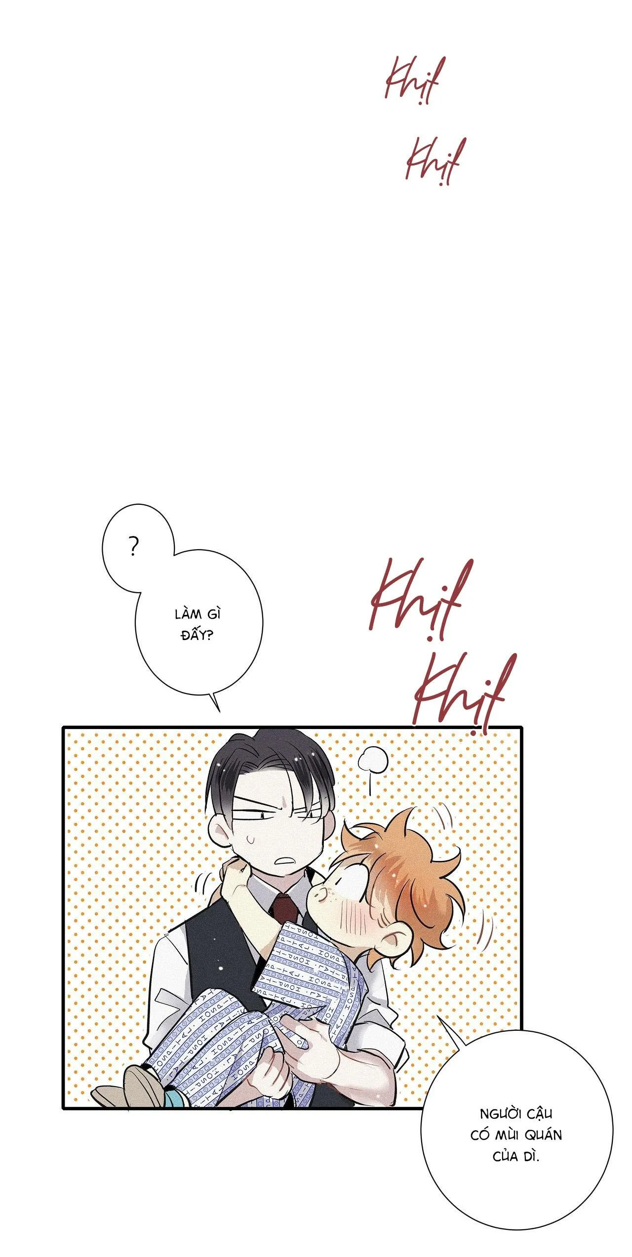 Tình yêu và danh vọng Chapter 44 Trang 34