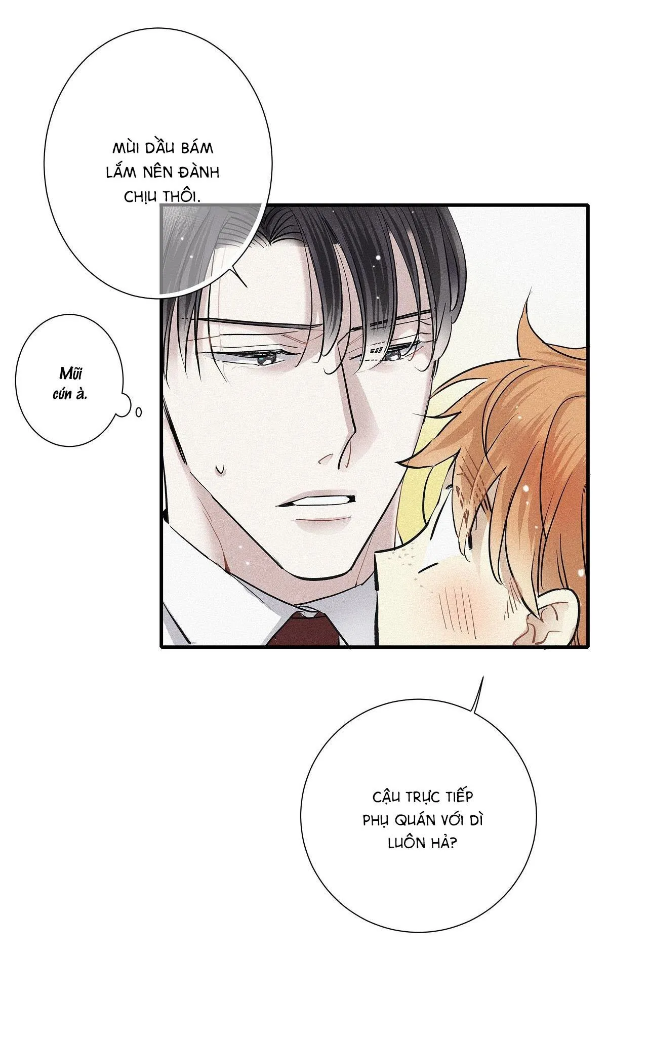 Tình yêu và danh vọng Chapter 44 Trang 35