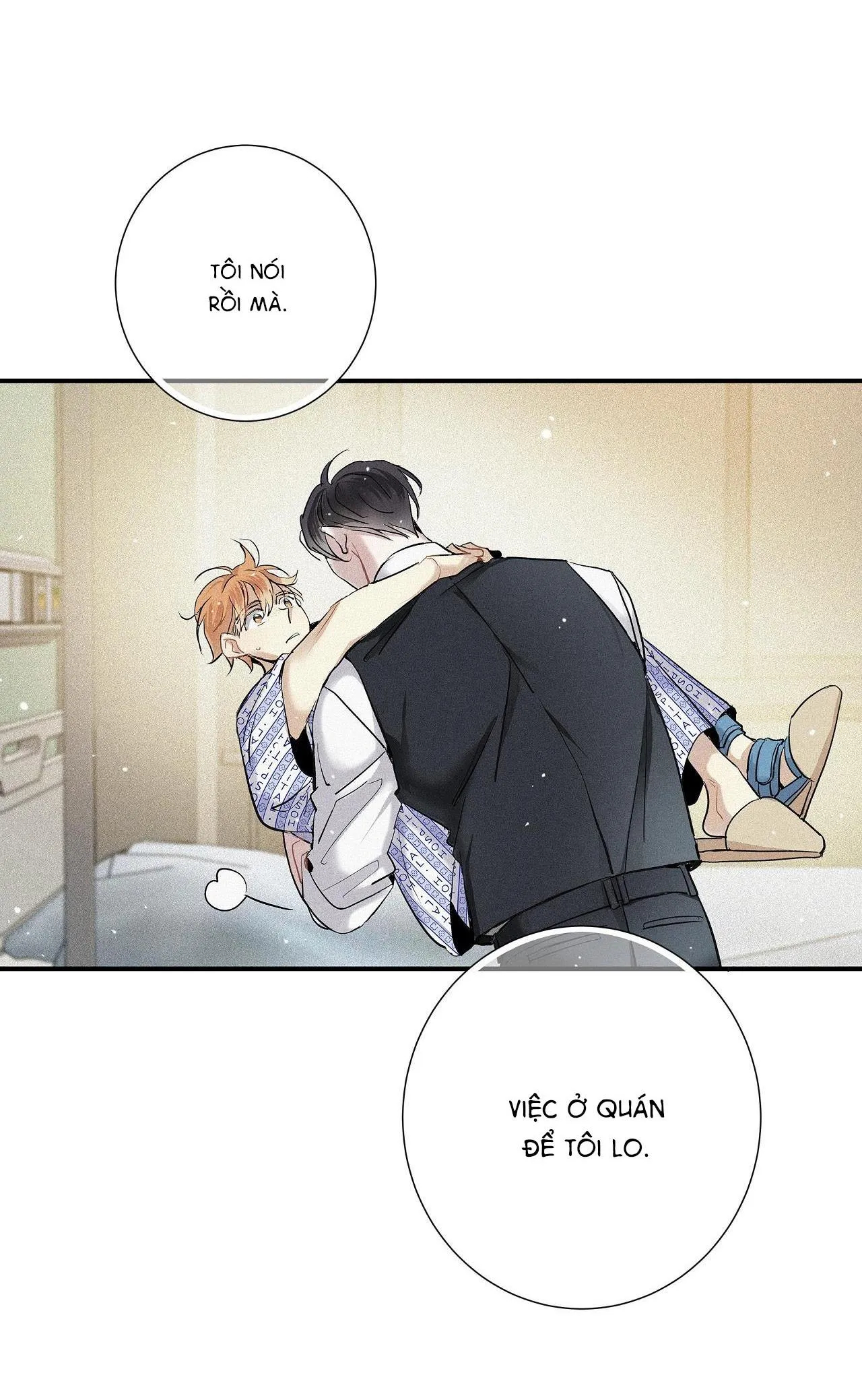 Tình yêu và danh vọng Chapter 44 Trang 36