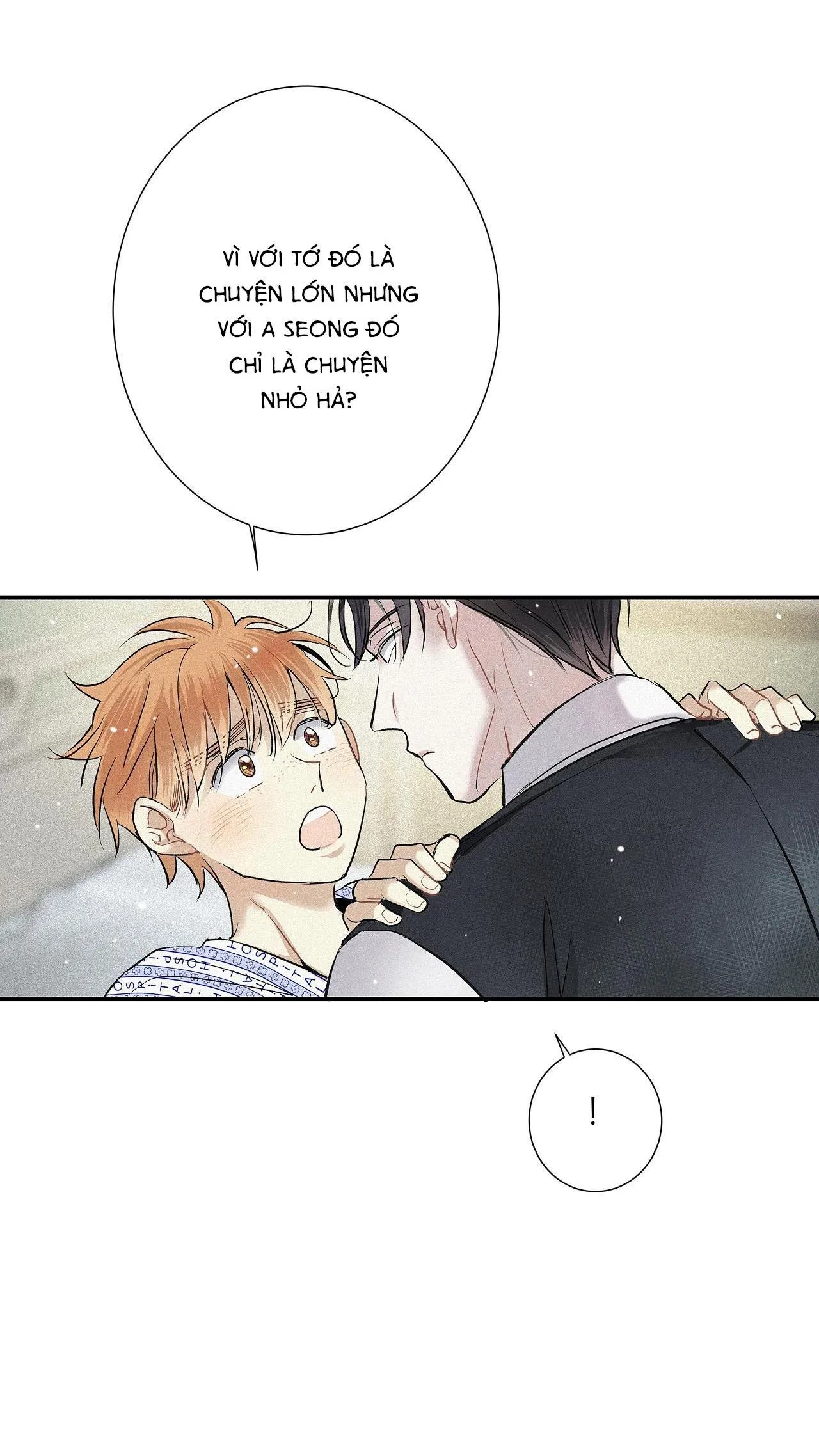 Tình yêu và danh vọng Chapter 44 Trang 37