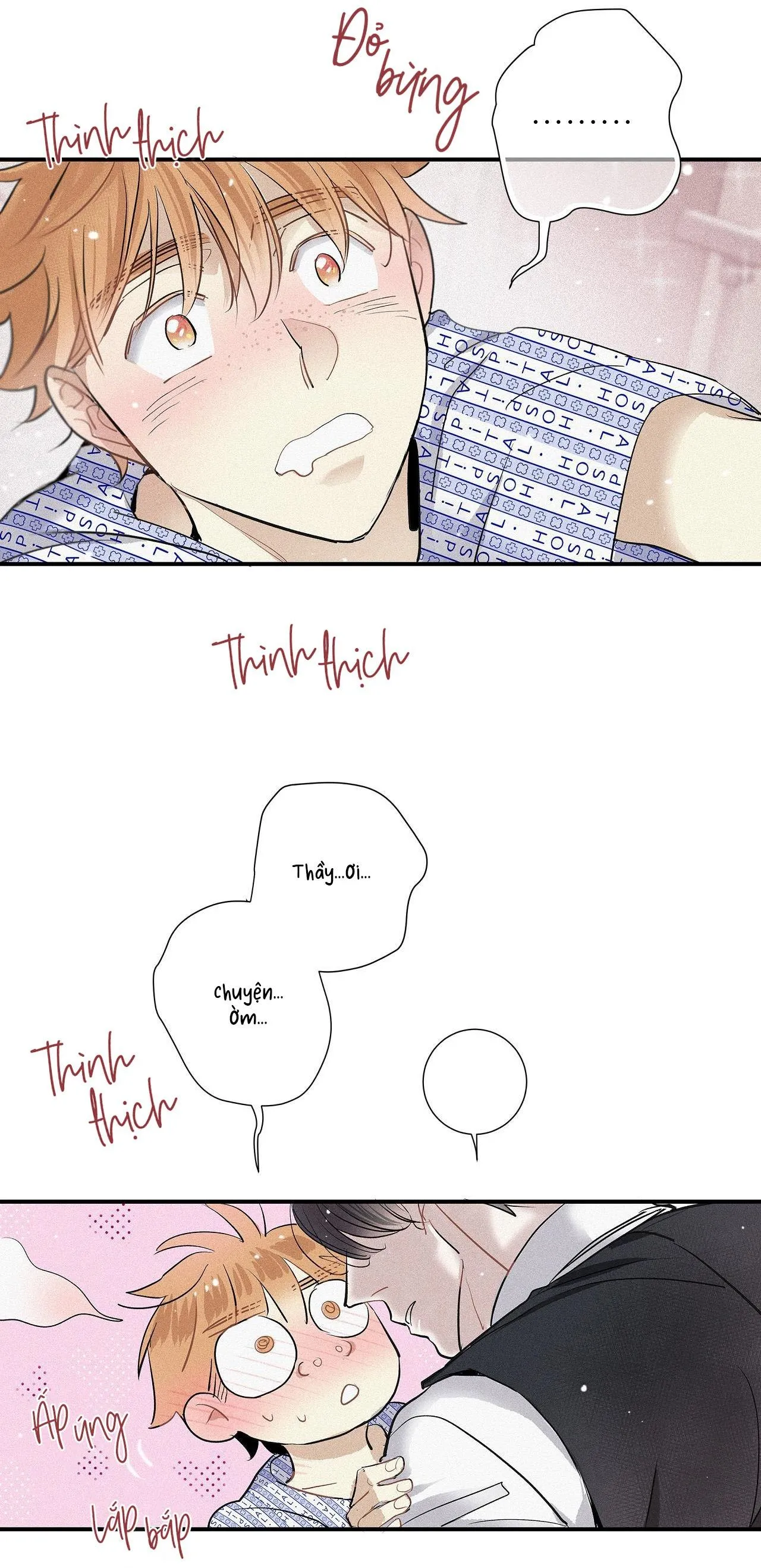 Tình yêu và danh vọng Chapter 44 Trang 39