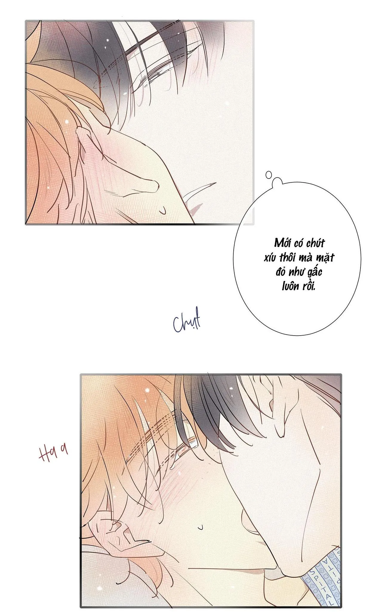 Tình yêu và danh vọng Chapter 44 Trang 44