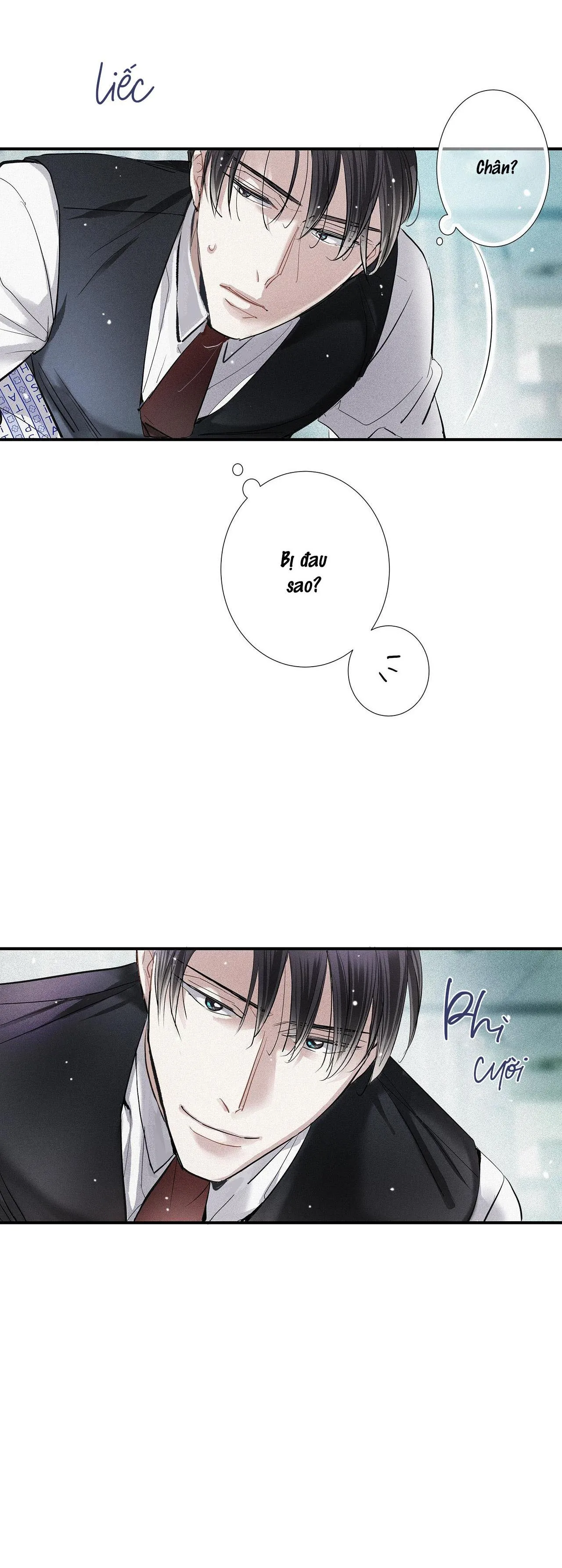 Tình yêu và danh vọng Chapter 44 Trang 47