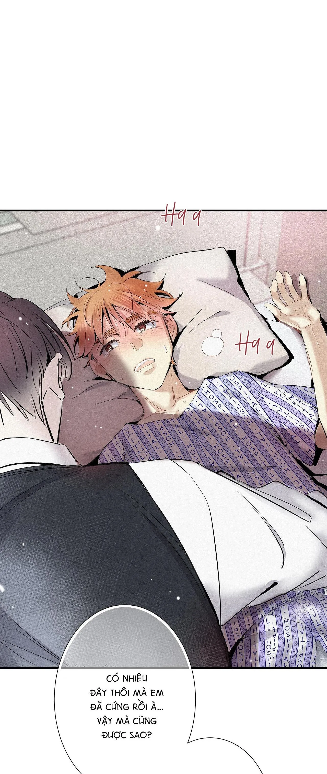 Tình yêu và danh vọng Chapter 44 Trang 48