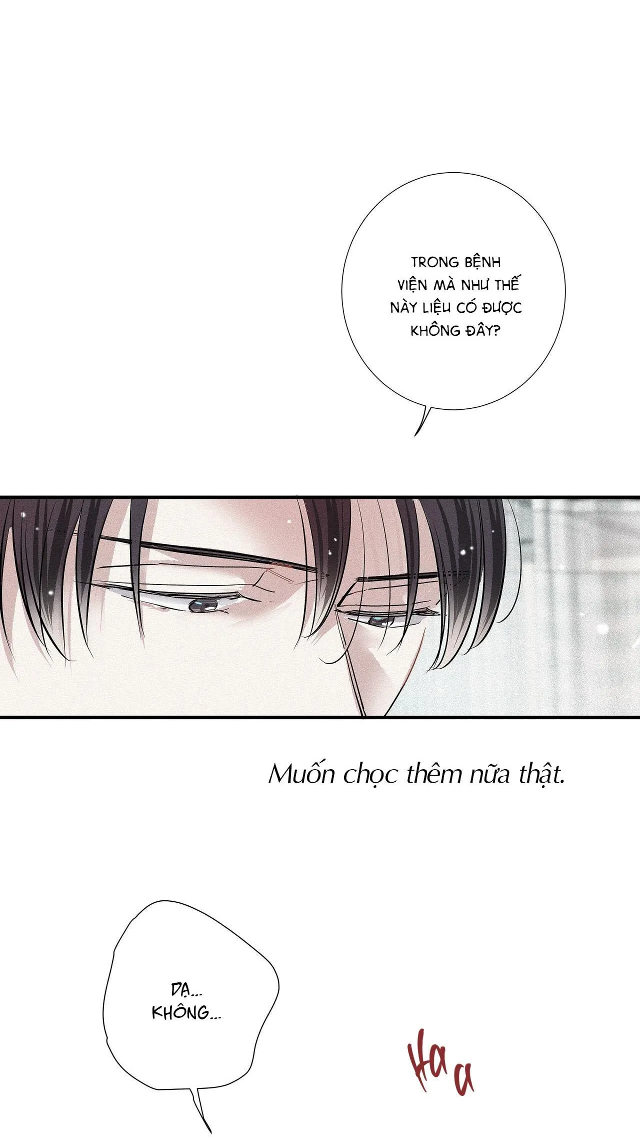 Tình yêu và danh vọng Chapter 45 Trang 3