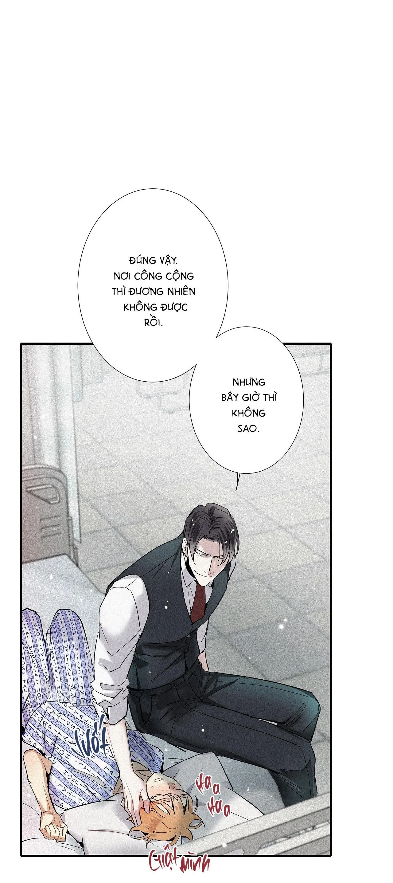 Tình yêu và danh vọng Chapter 45 Trang 5