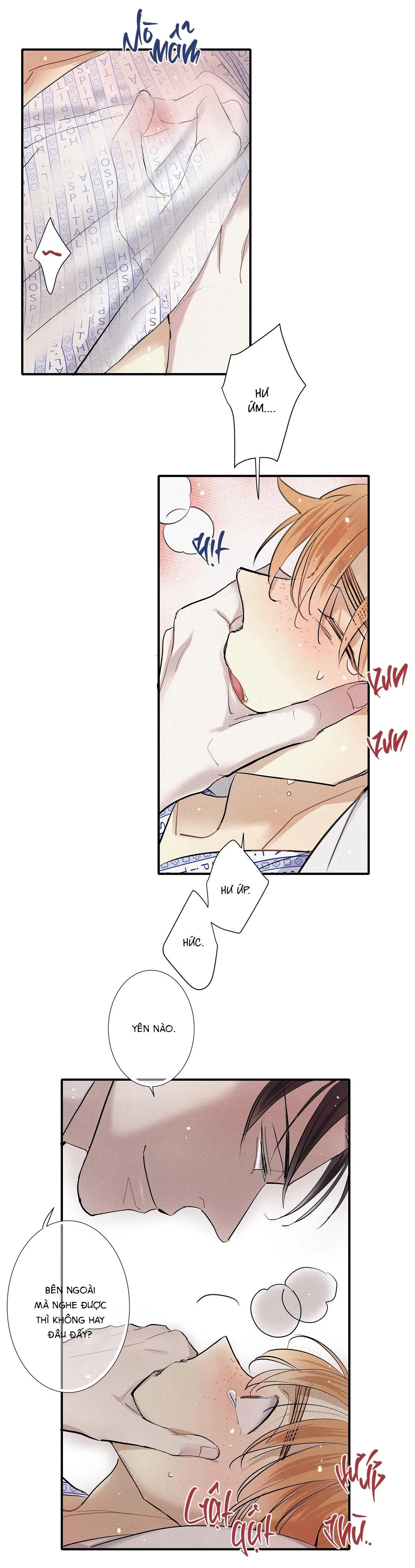 Tình yêu và danh vọng Chapter 45 Trang 7