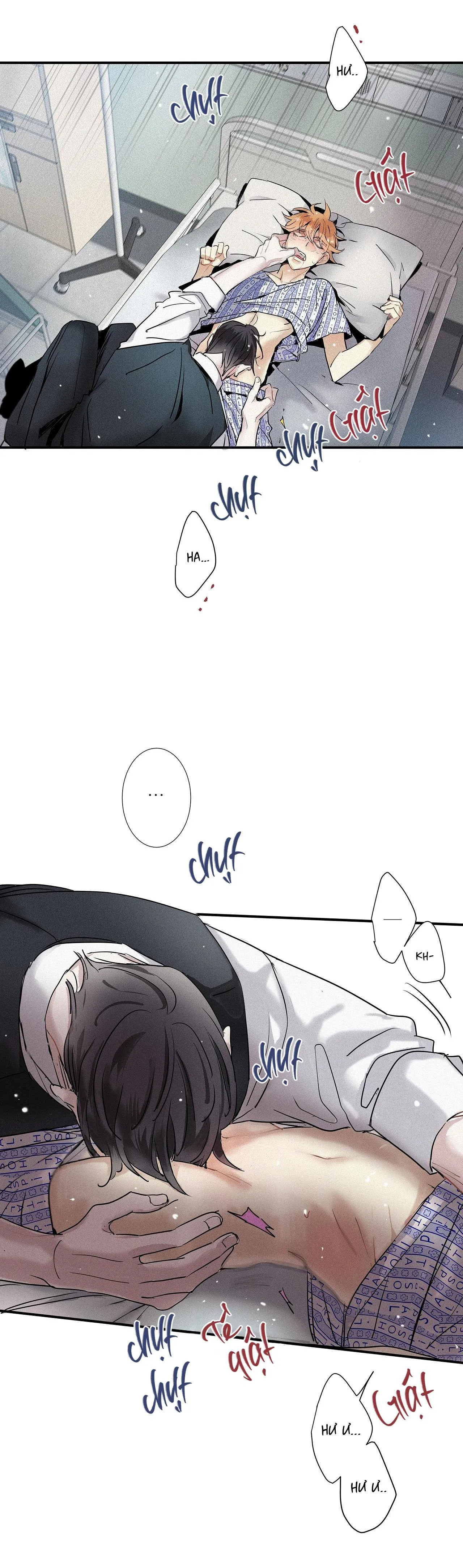 Tình yêu và danh vọng Chapter 45 Trang 11