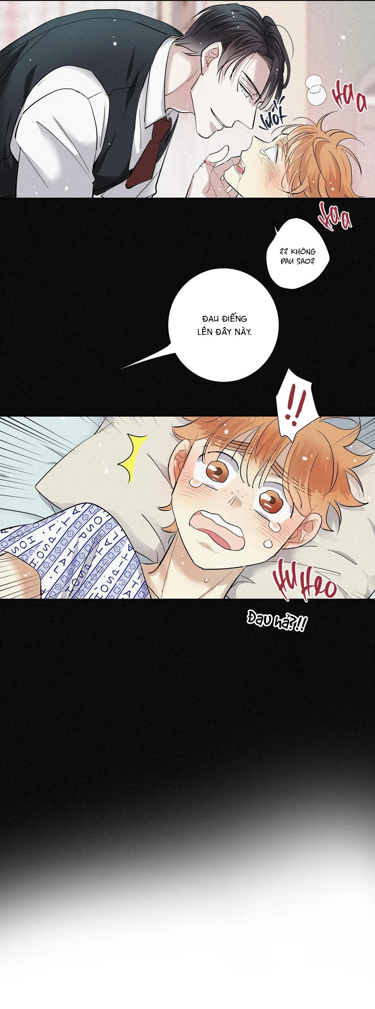 Tình yêu và danh vọng Chapter 45 Trang 17