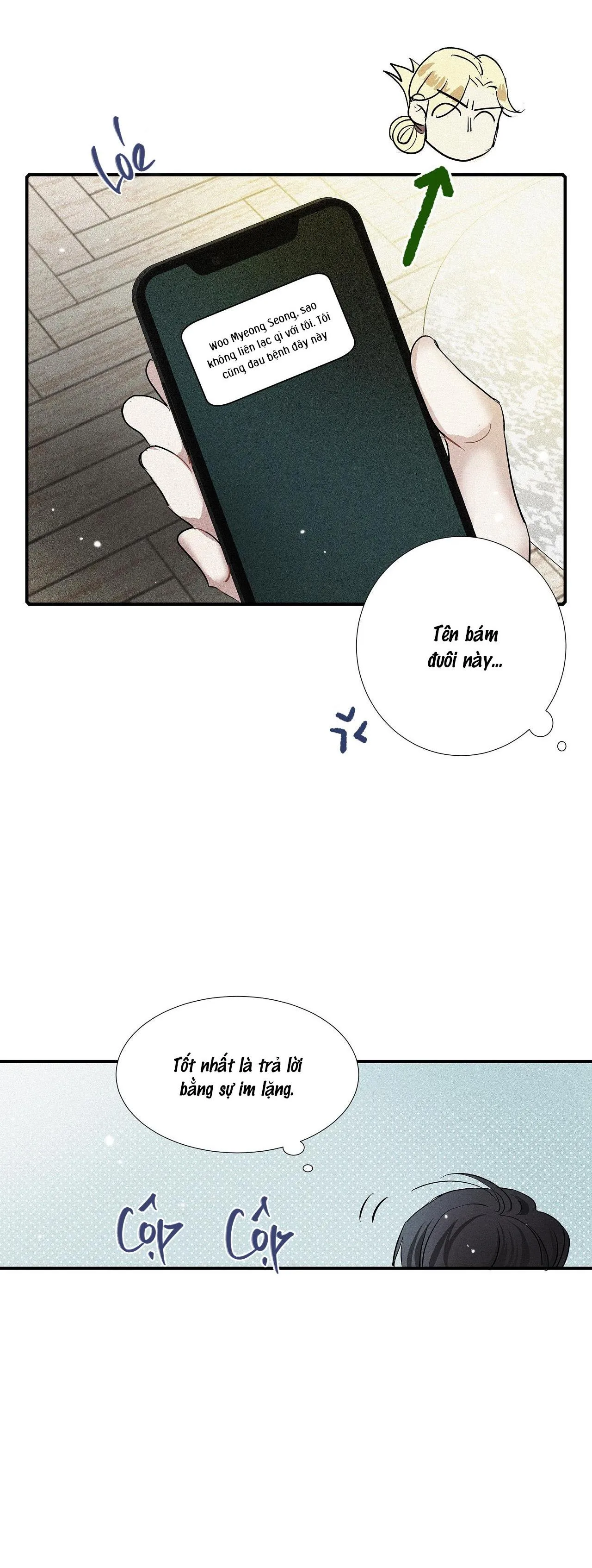 Tình yêu và danh vọng Chapter 45 Trang 19