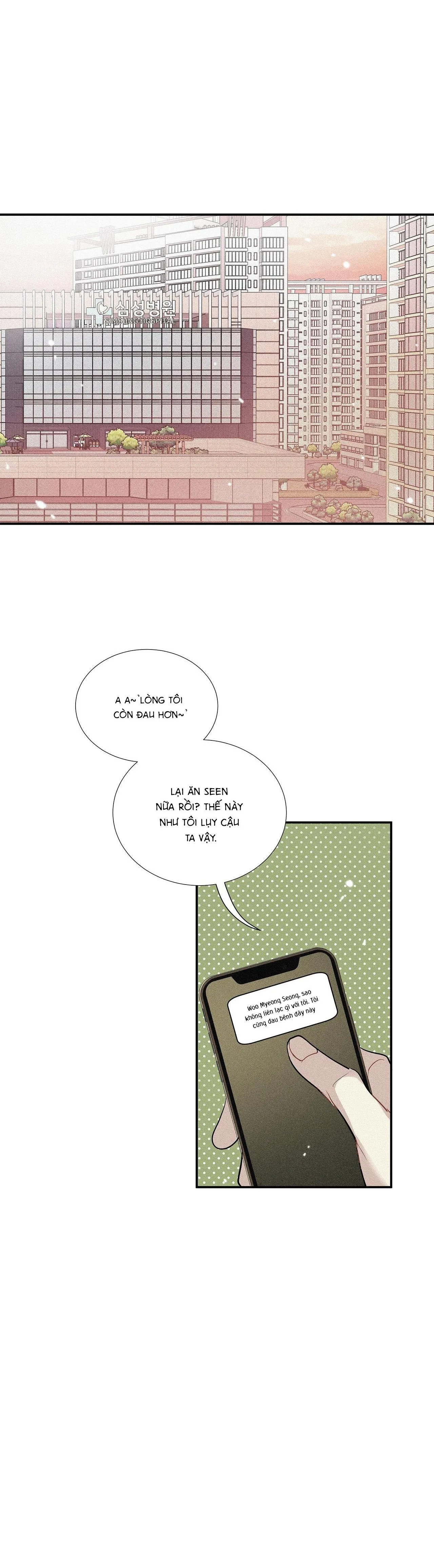 Tình yêu và danh vọng Chapter 45 Trang 20