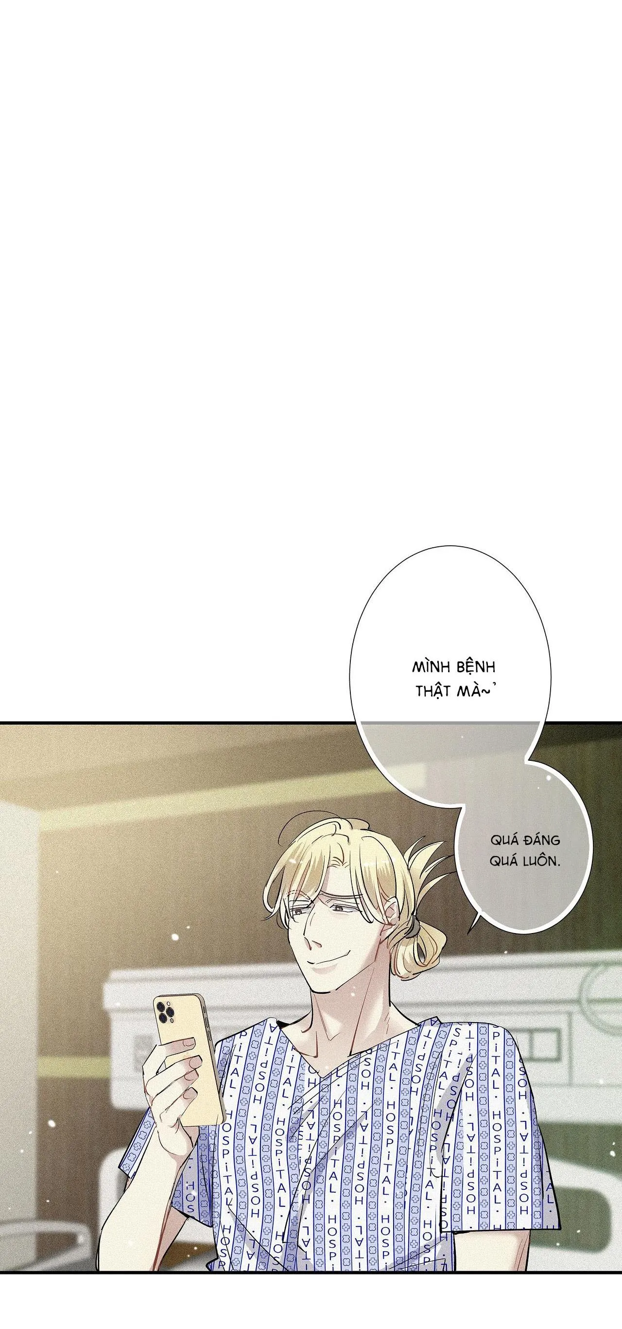 Tình yêu và danh vọng Chapter 45 Trang 21