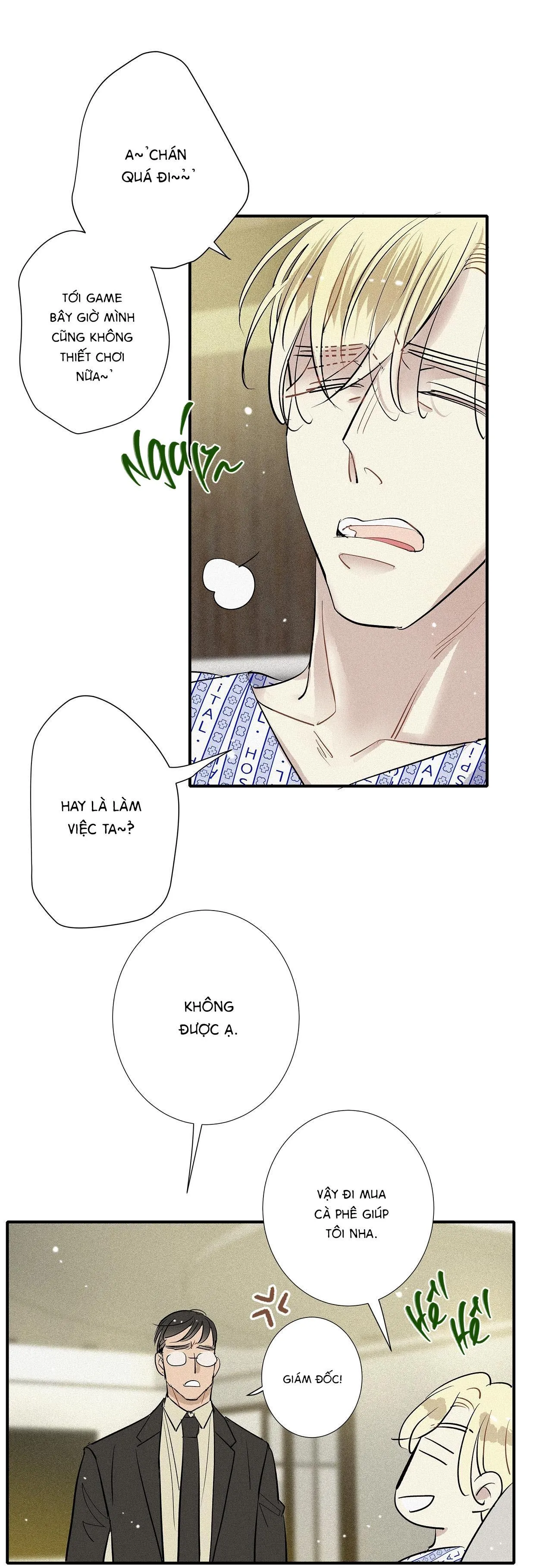 Tình yêu và danh vọng Chapter 45 Trang 22