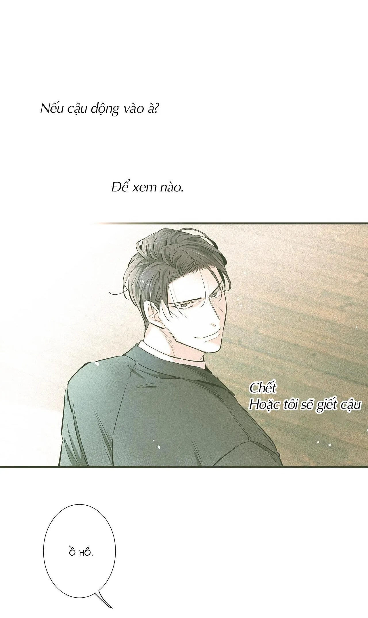 Tình yêu và danh vọng Chapter 45 Trang 24