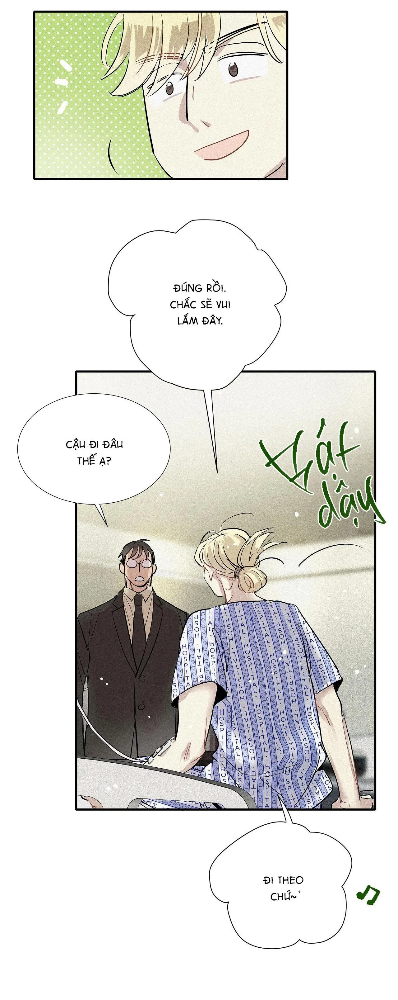 Tình yêu và danh vọng Chapter 45 Trang 25