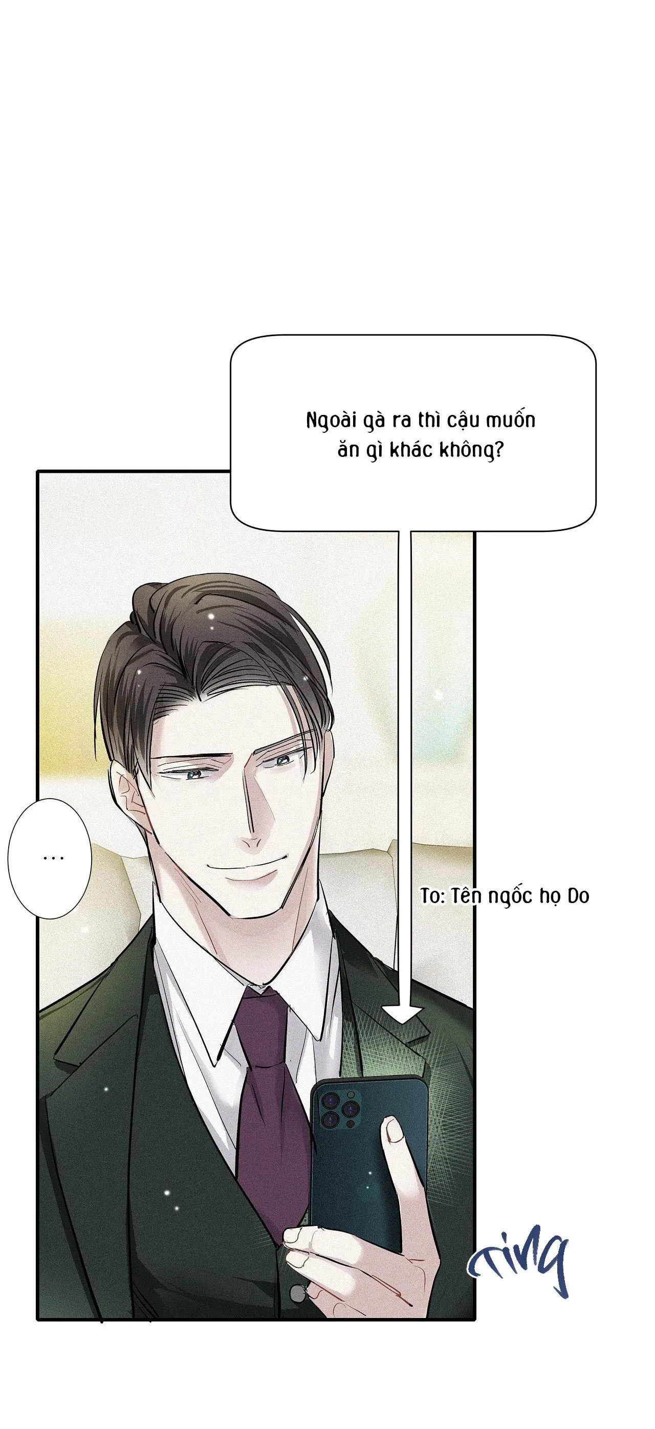 Tình yêu và danh vọng Chapter 45 Trang 27