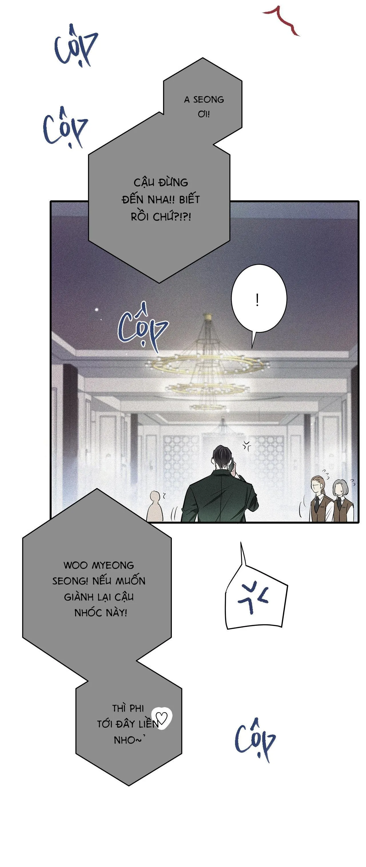 Tình yêu và danh vọng Chapter 45 Trang 29