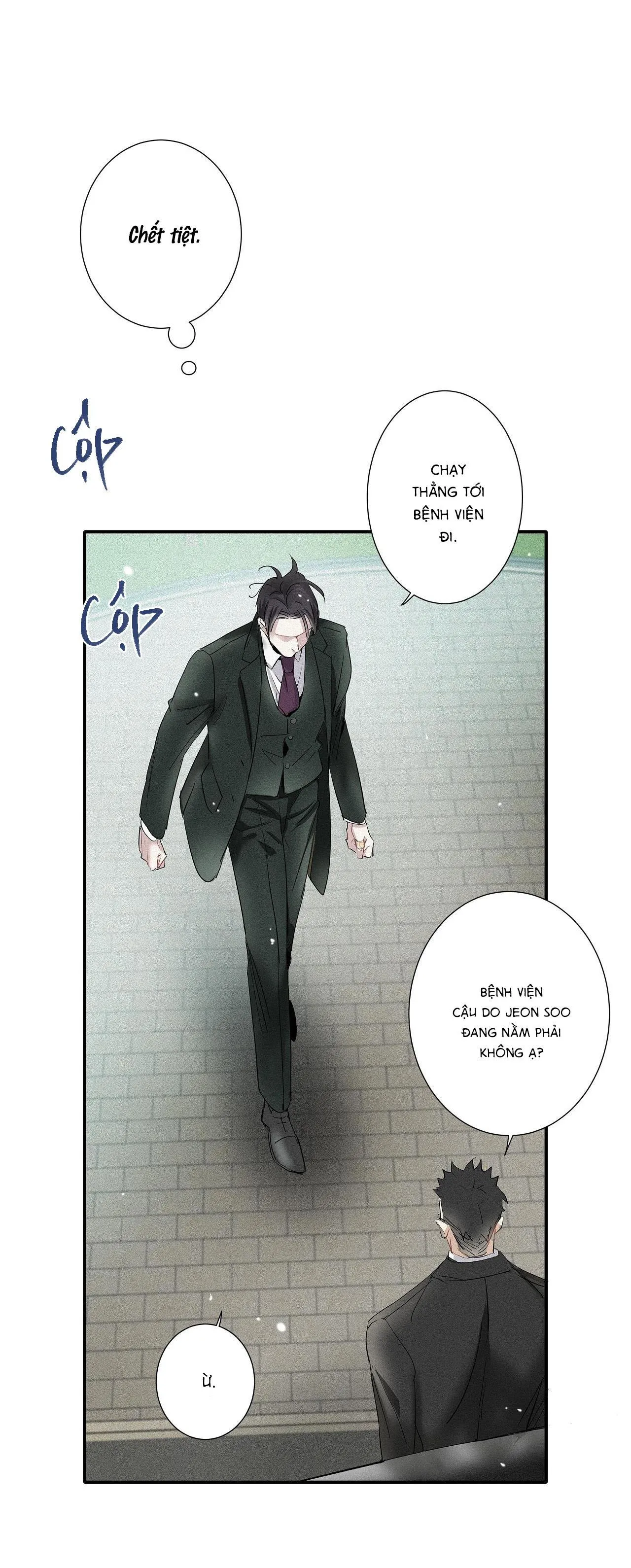 Tình yêu và danh vọng Chapter 45 Trang 30